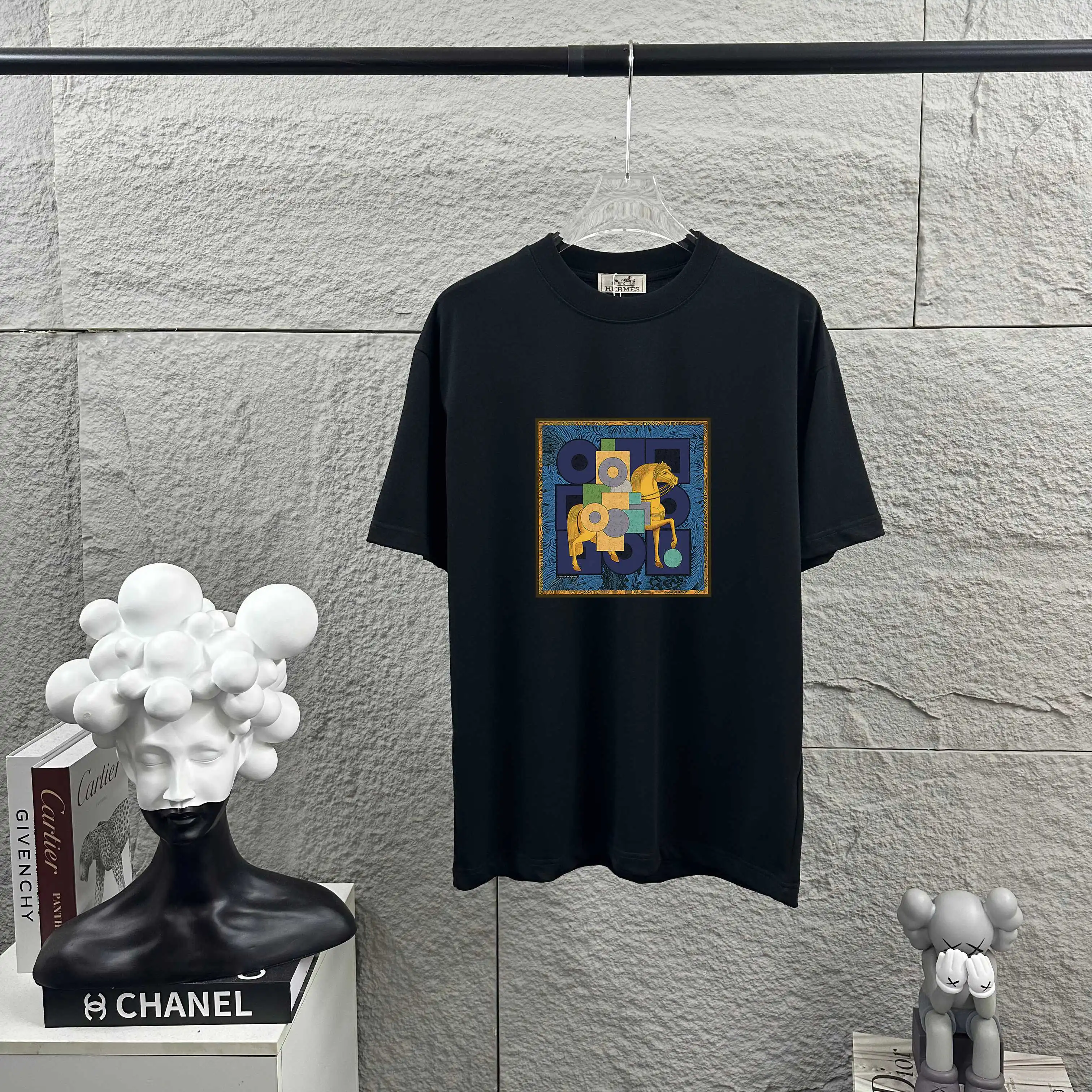 Hermès T-Shirt — b42dd3ea