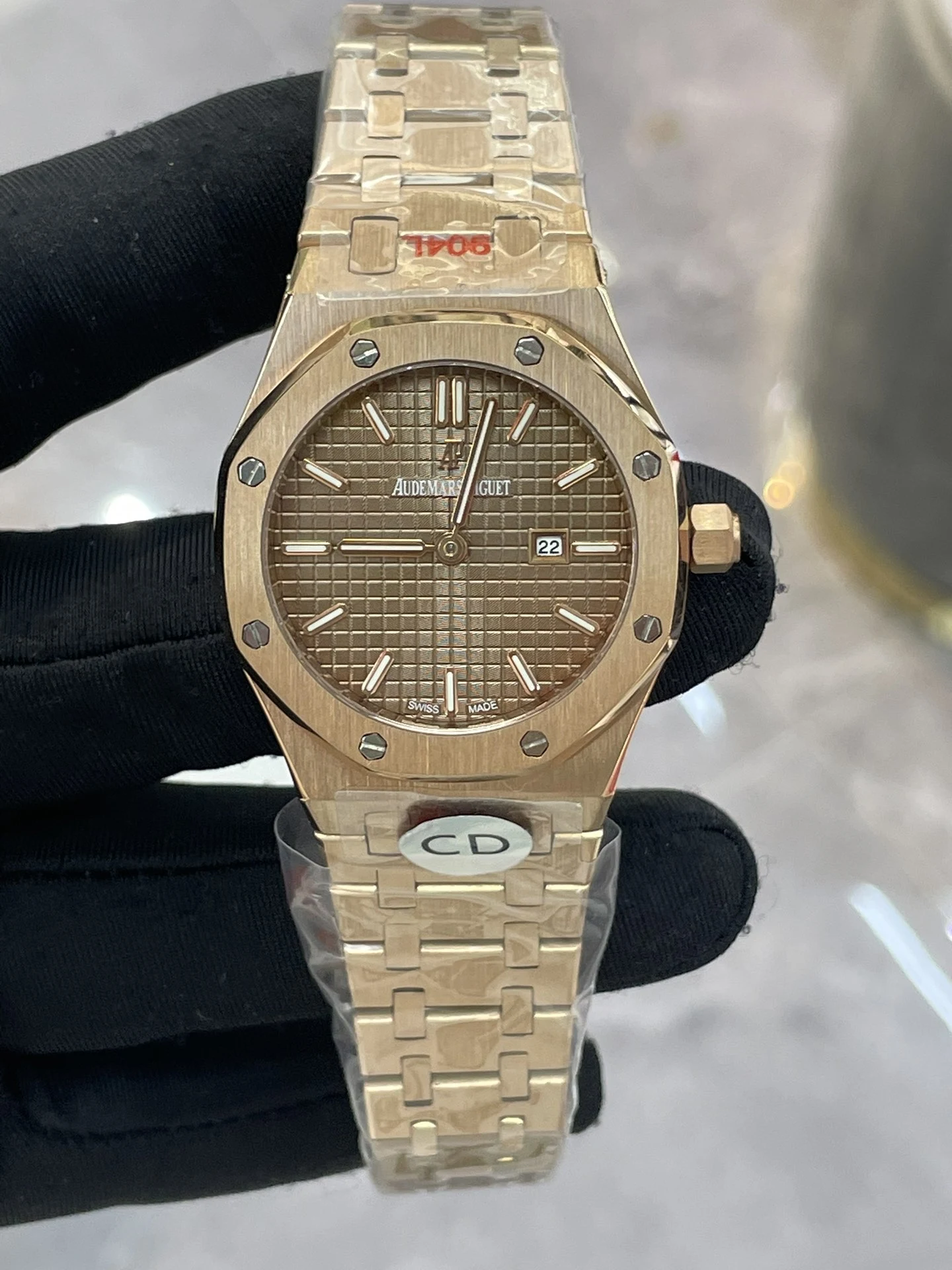 Audemars Piguet Watch — 6b8bbd46