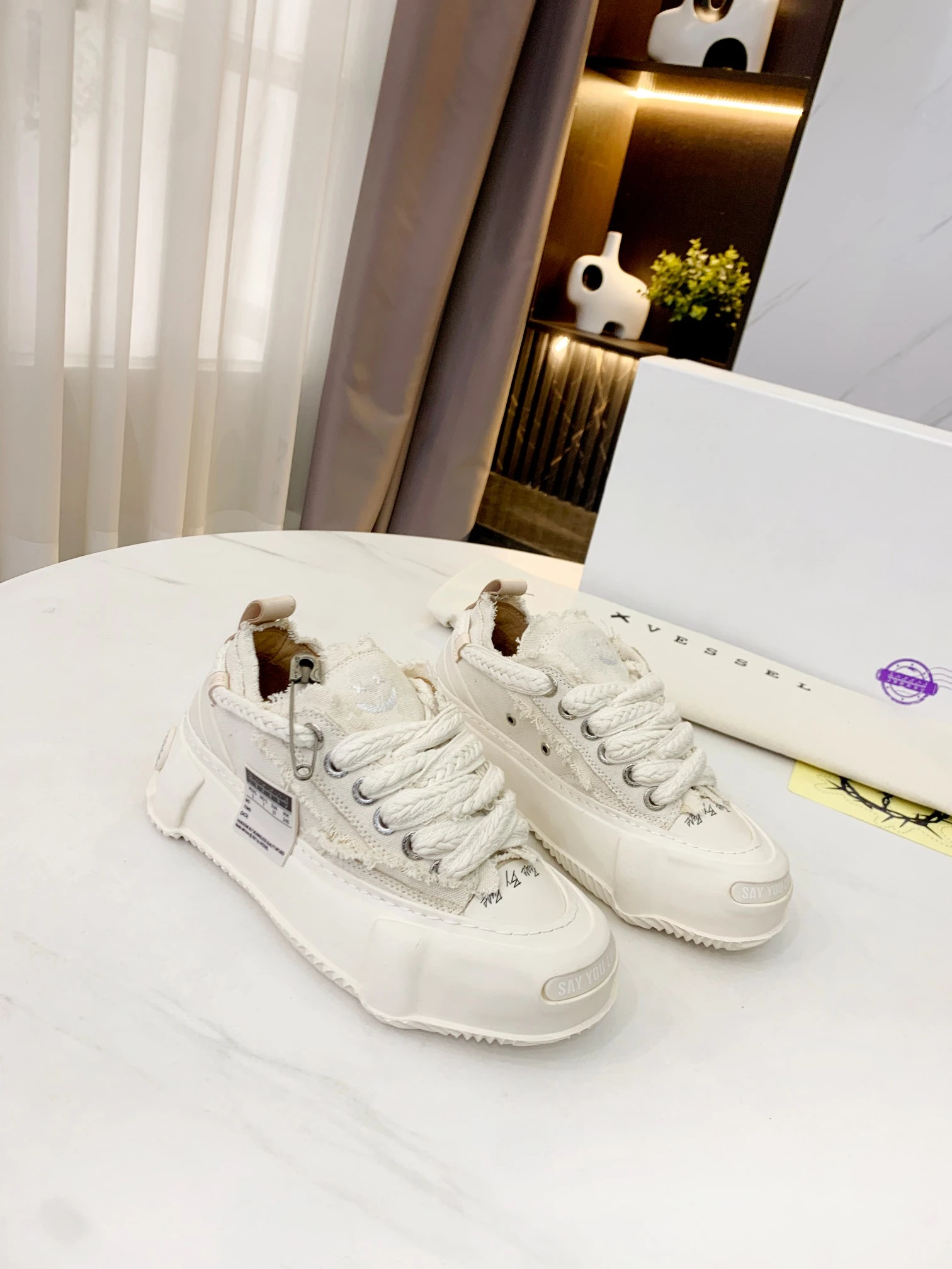 XVESSEL Sneakers — b27907a1