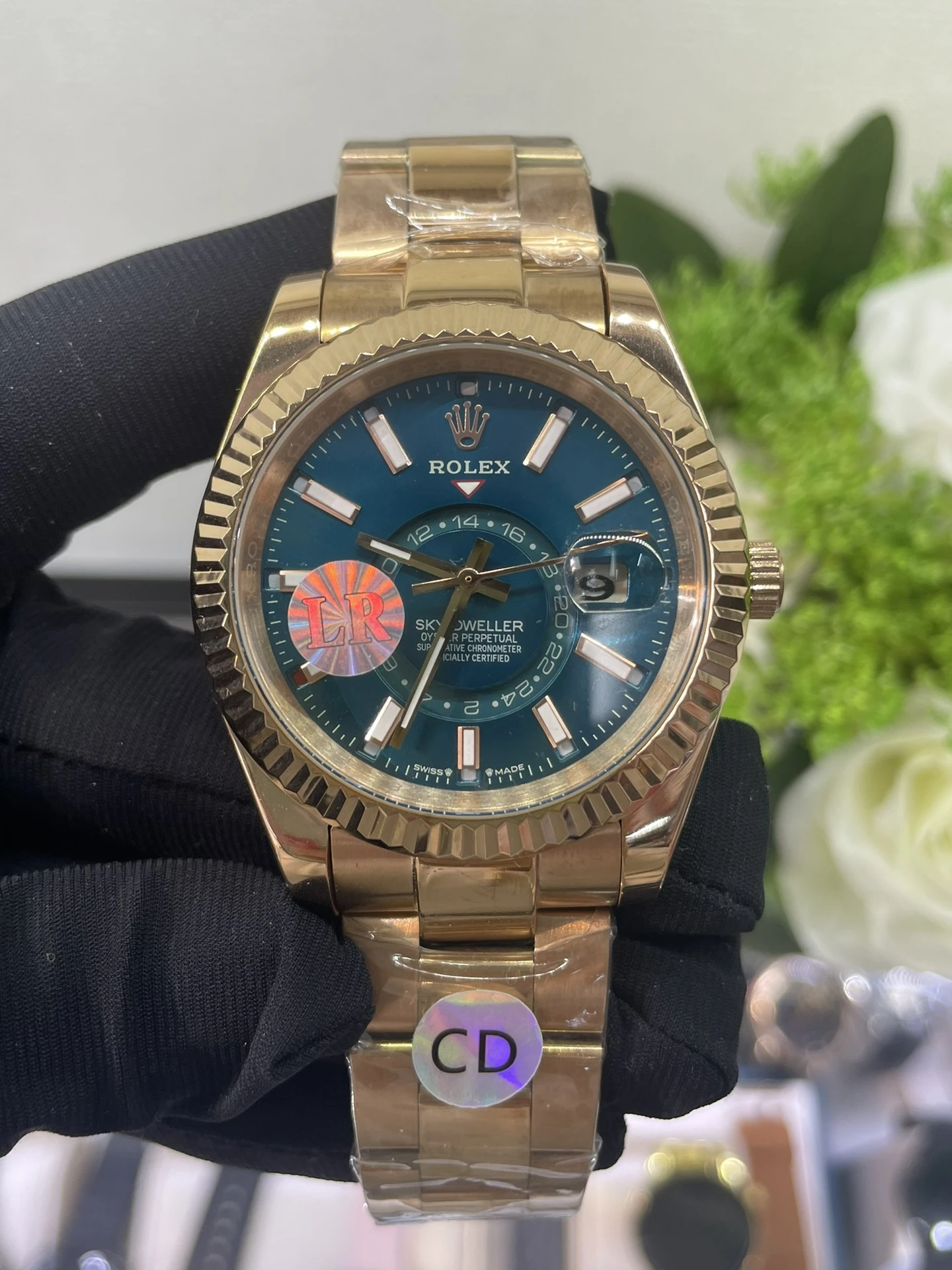 Rolex Watch — f54e5be4