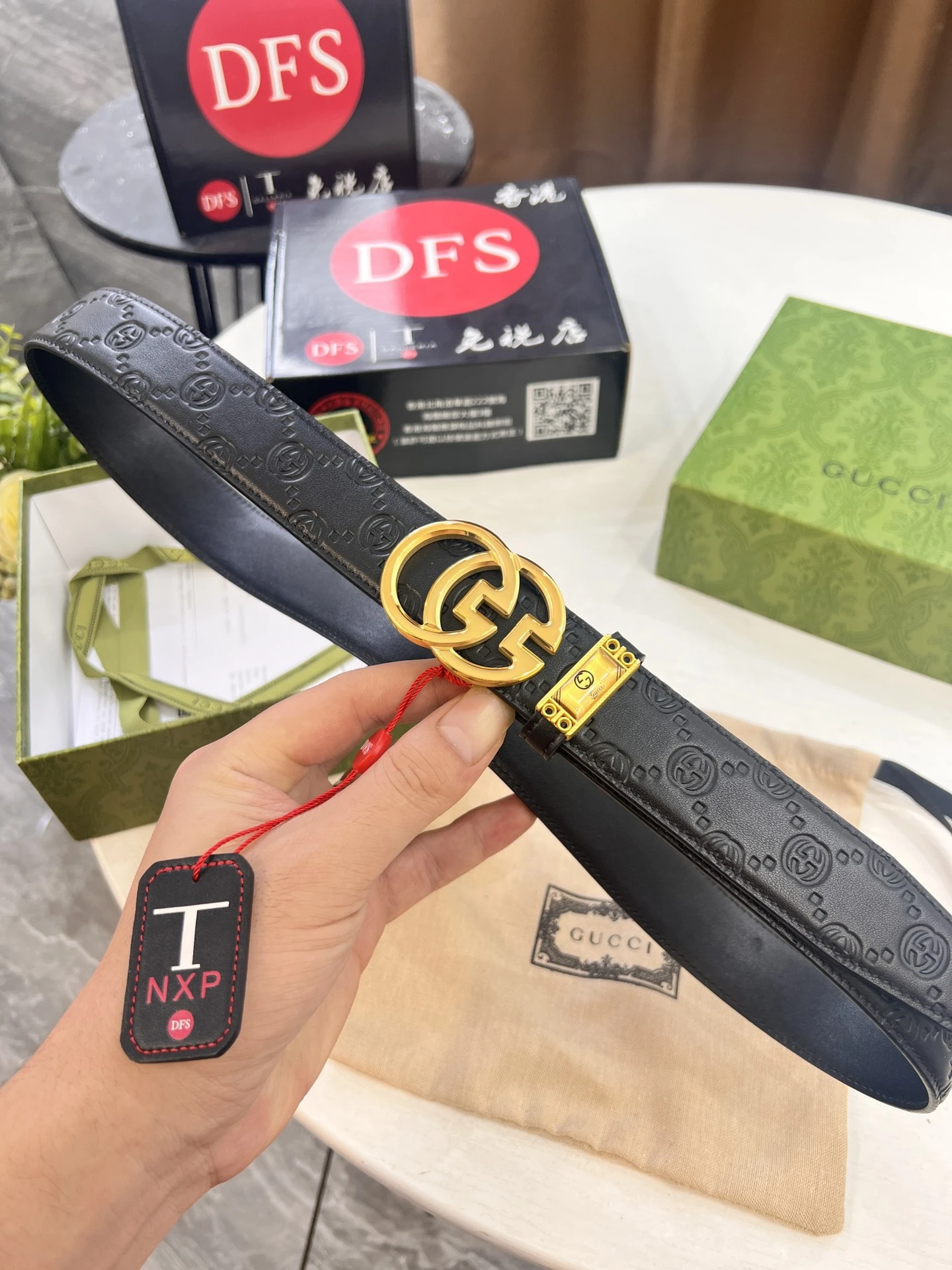 Gucci Belt — 6ca2ae39