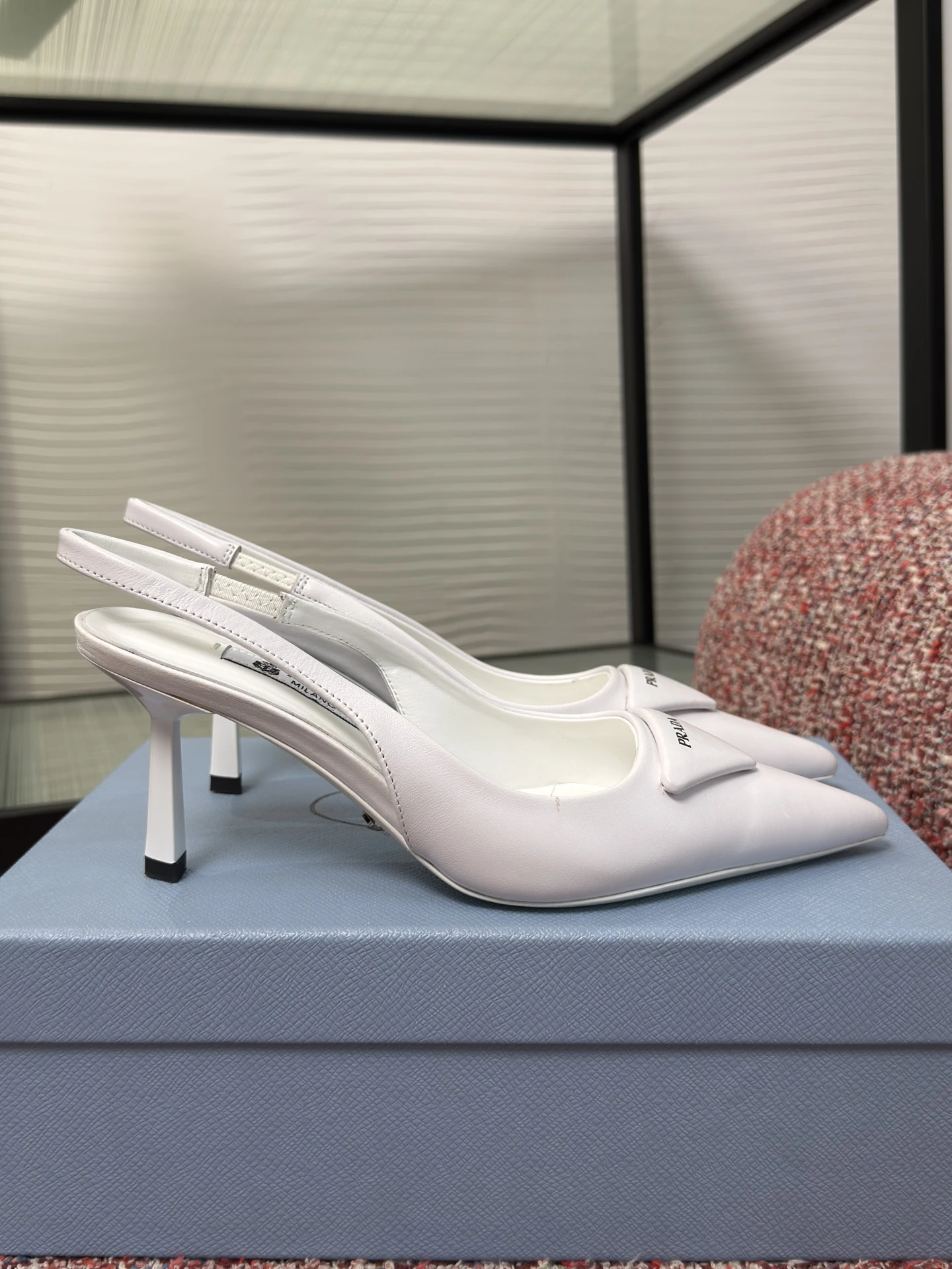 Prada Sandals — 8f6cdbd5