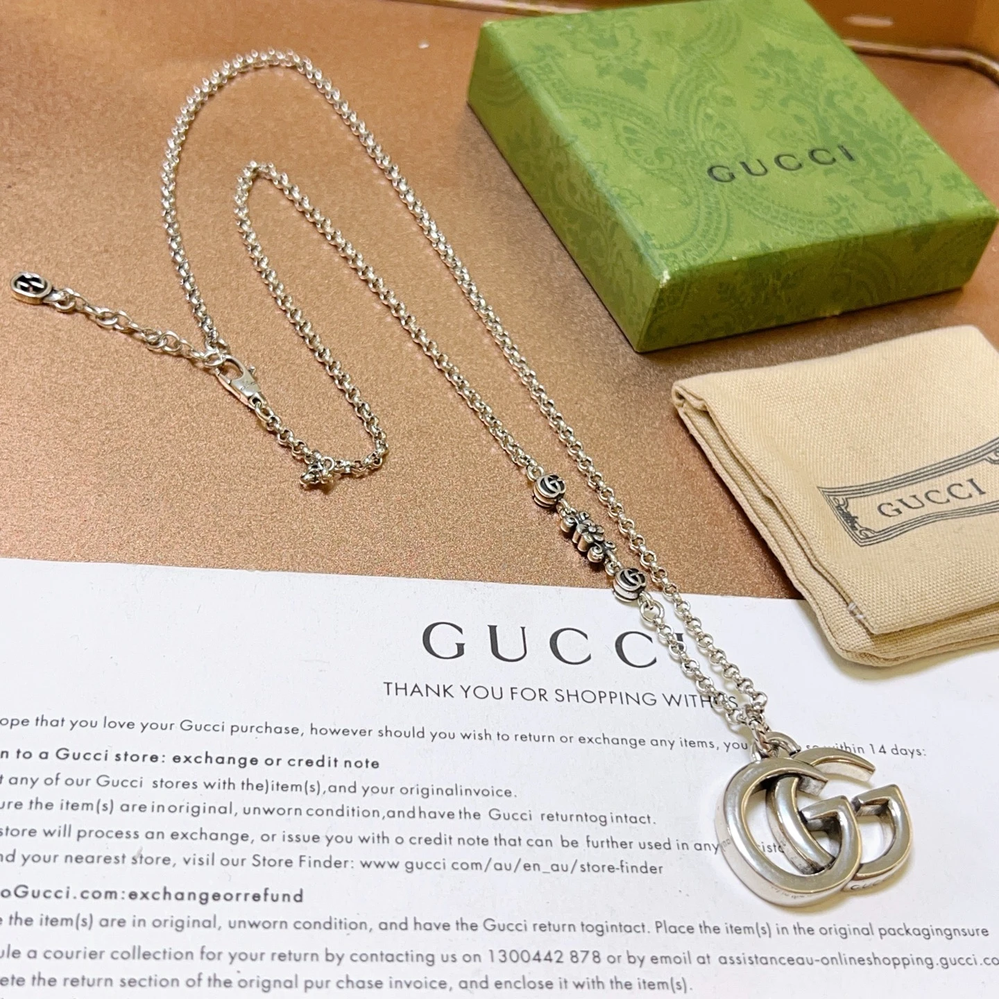 Gucci Jewellery — e7ea0b03