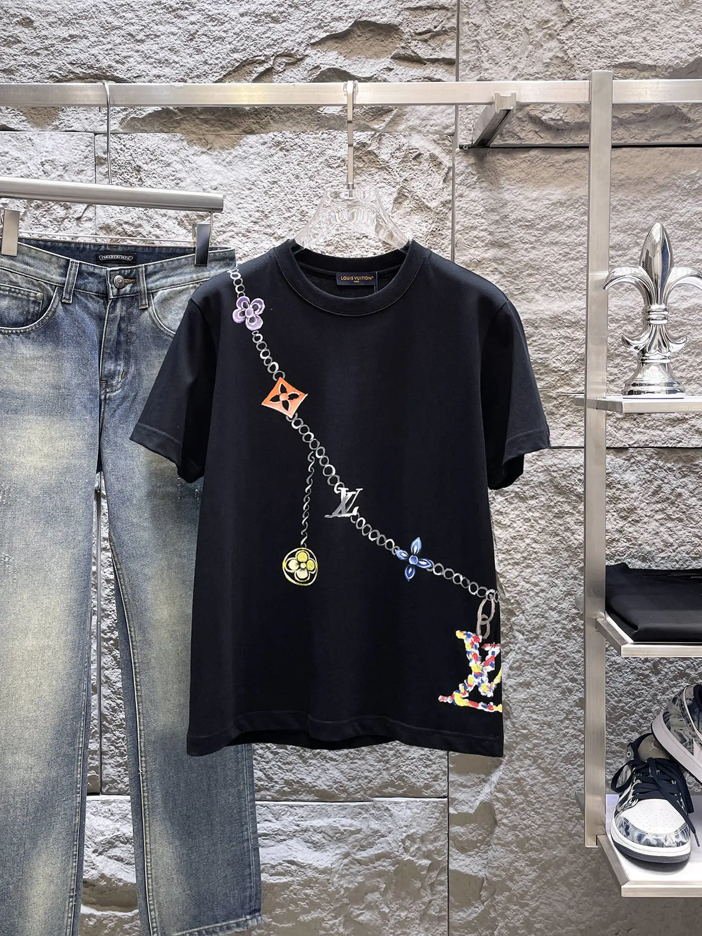 Louis Vuitton T-Shirt — 476521b2