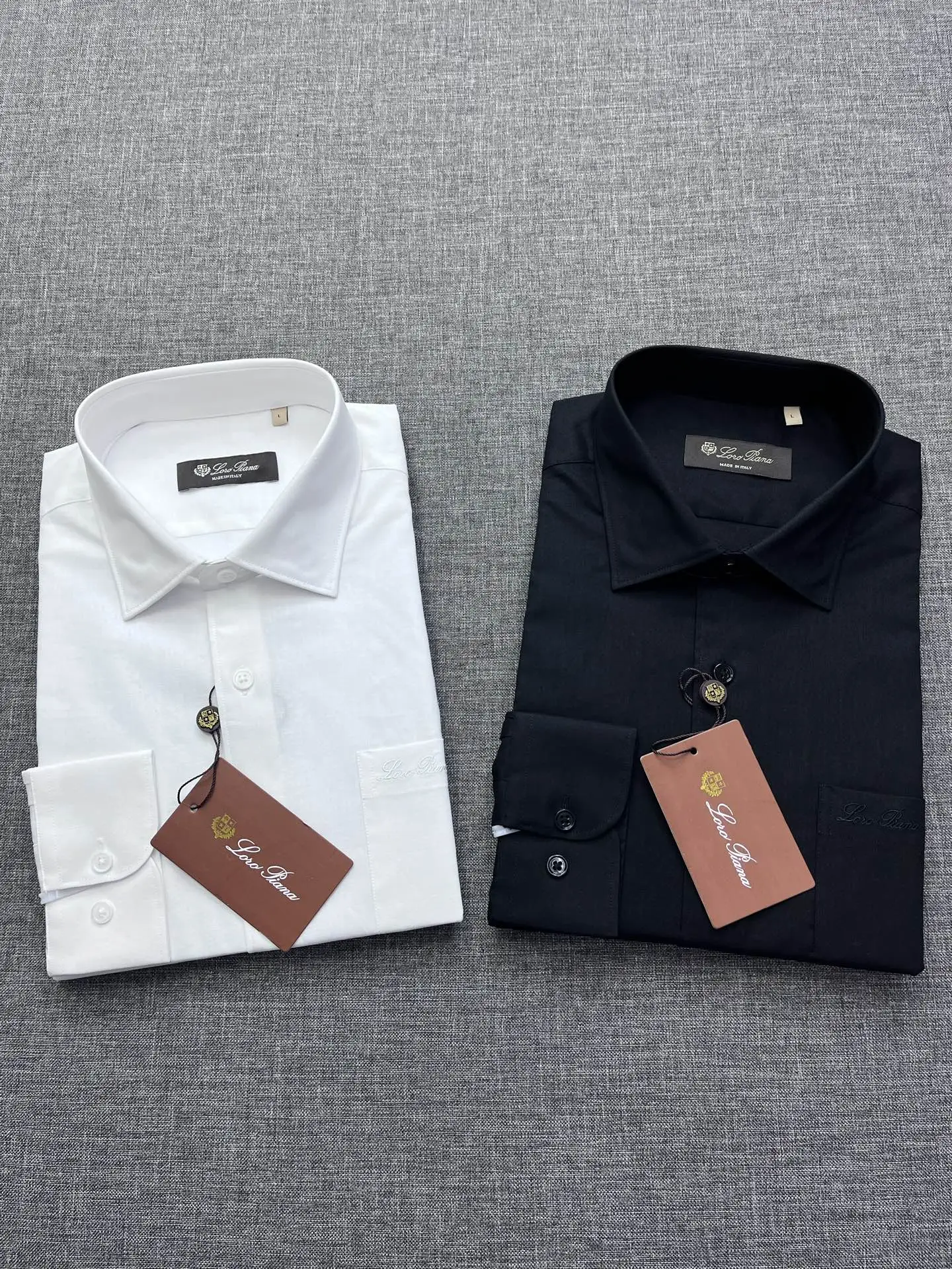 Loro Piana Shirts — f1214a8f