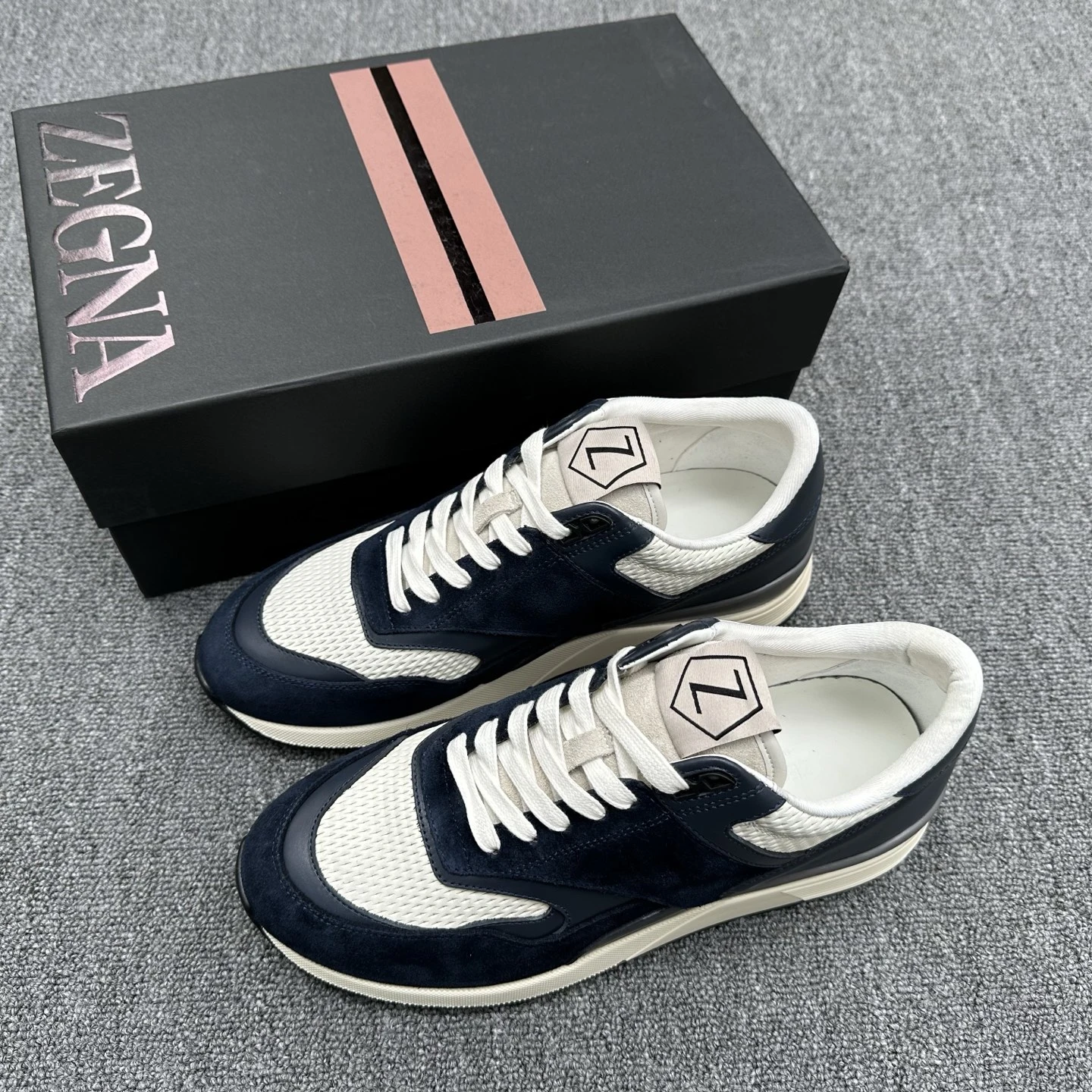 Zegna Sneakers — 60947034