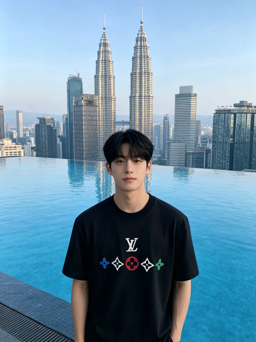 Louis Vuitton T-Shirt — 39838ee8