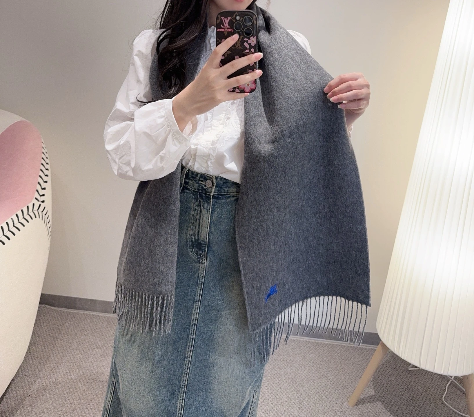 Burberry Scarves — 301cfaad