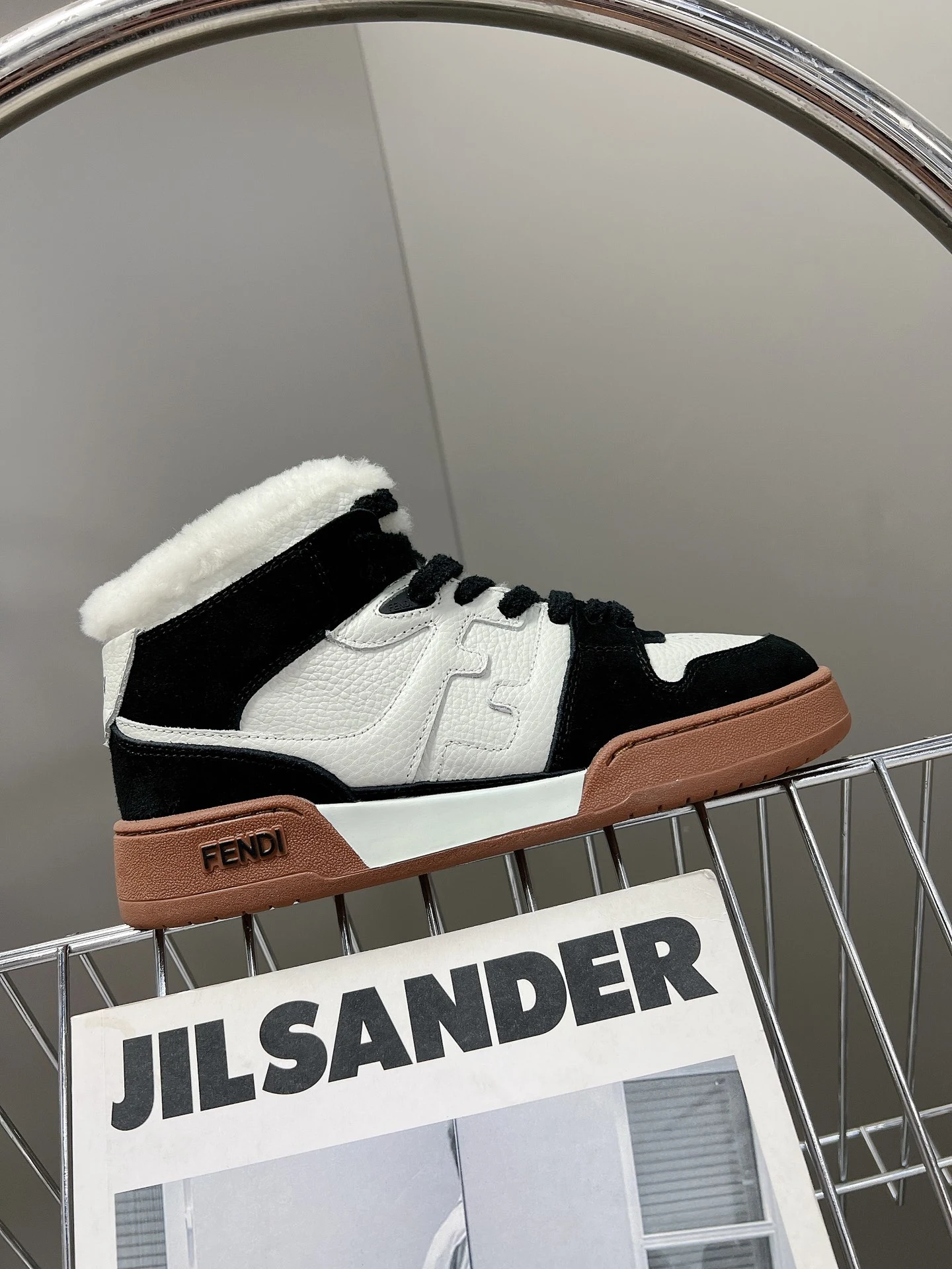 Fendi Sneakers — 6e518e6e