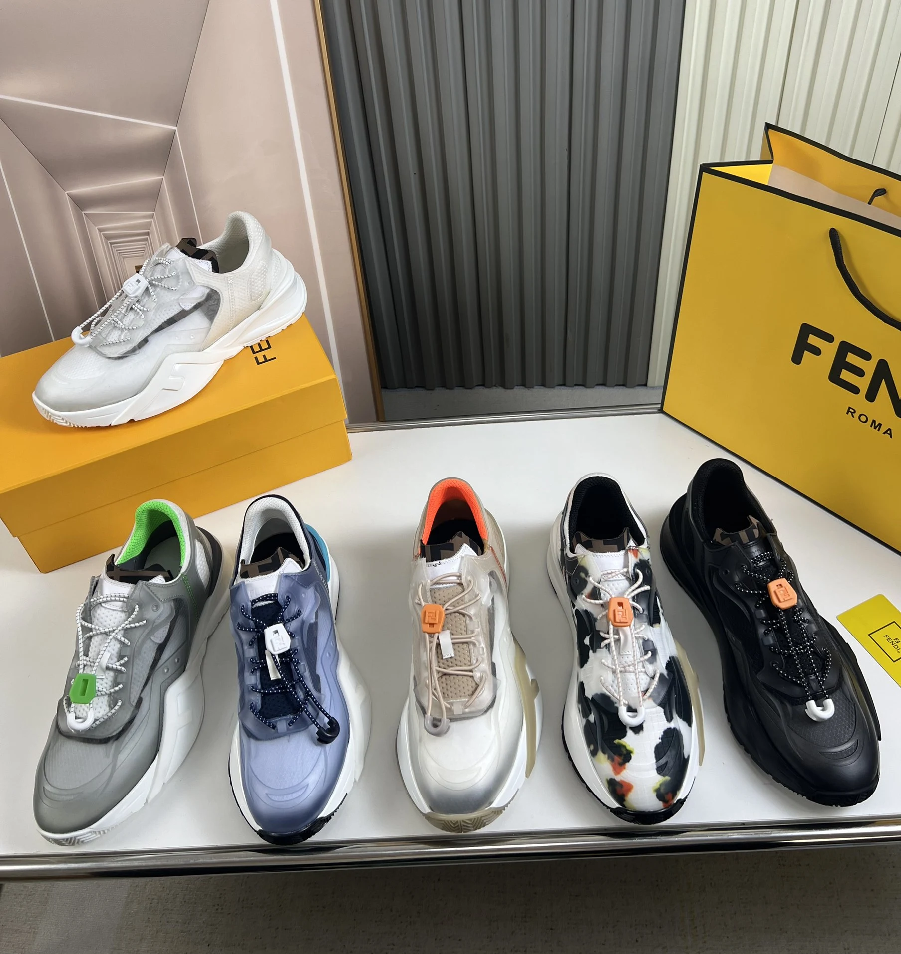 Fendi Shoes — 4d83350f
