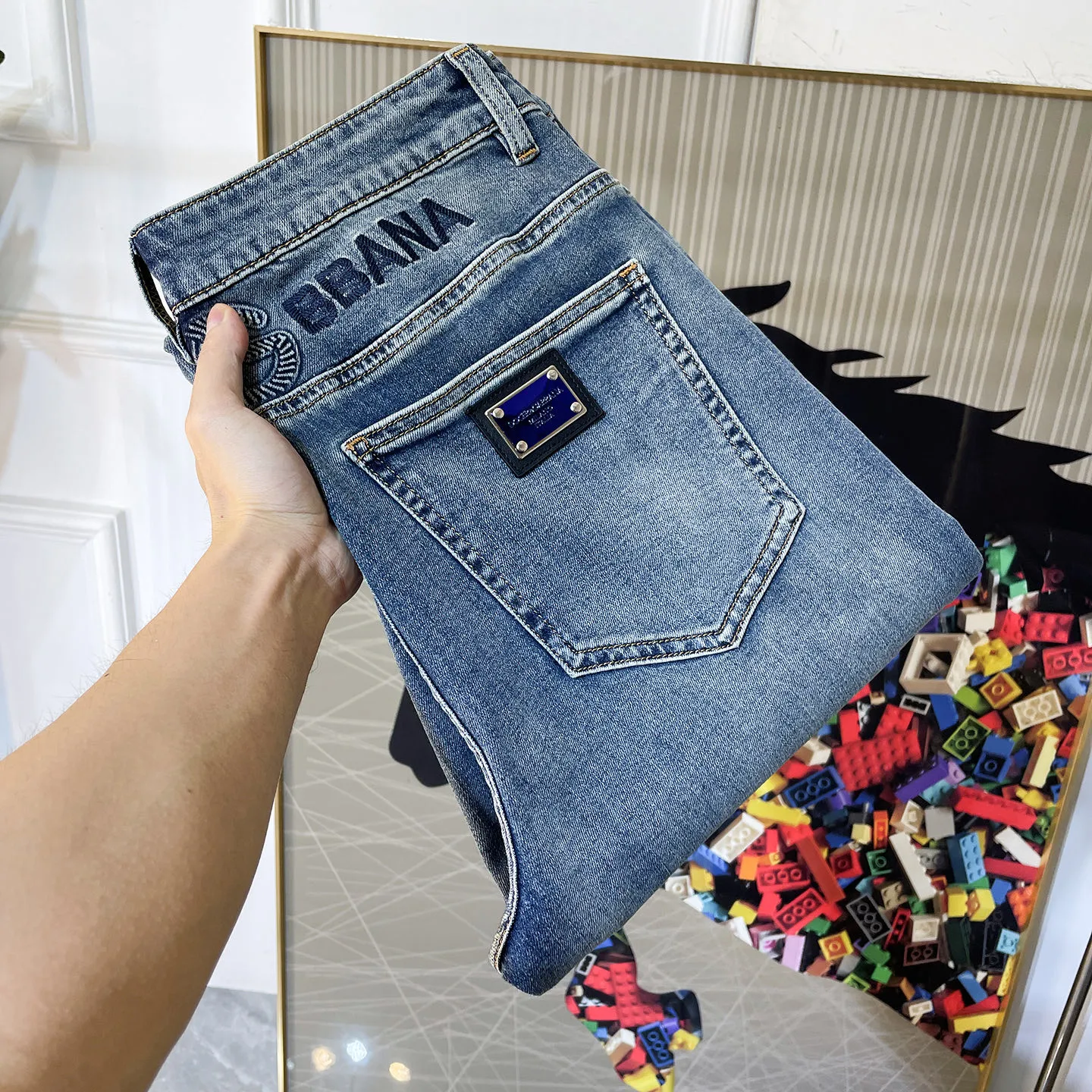 Dolce & Gabbana Jeans — 9ea30242