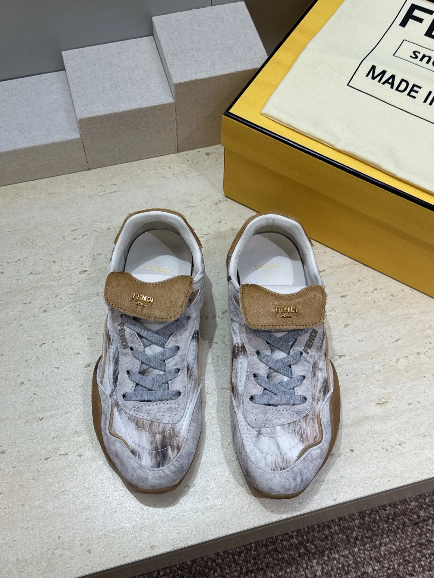 Fendi Sneakers — 65f6075c