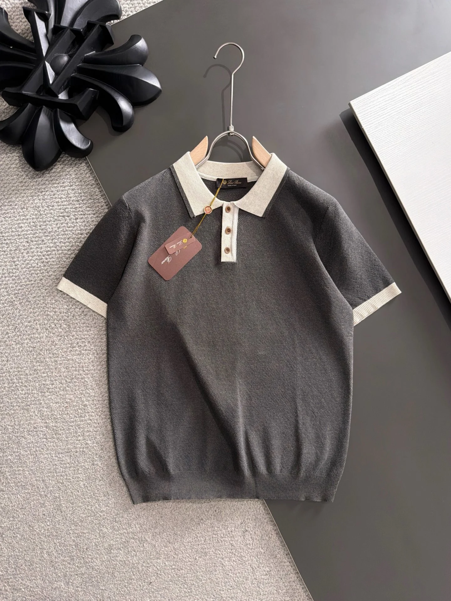 Loro Piana T-Shirt — d84fe621