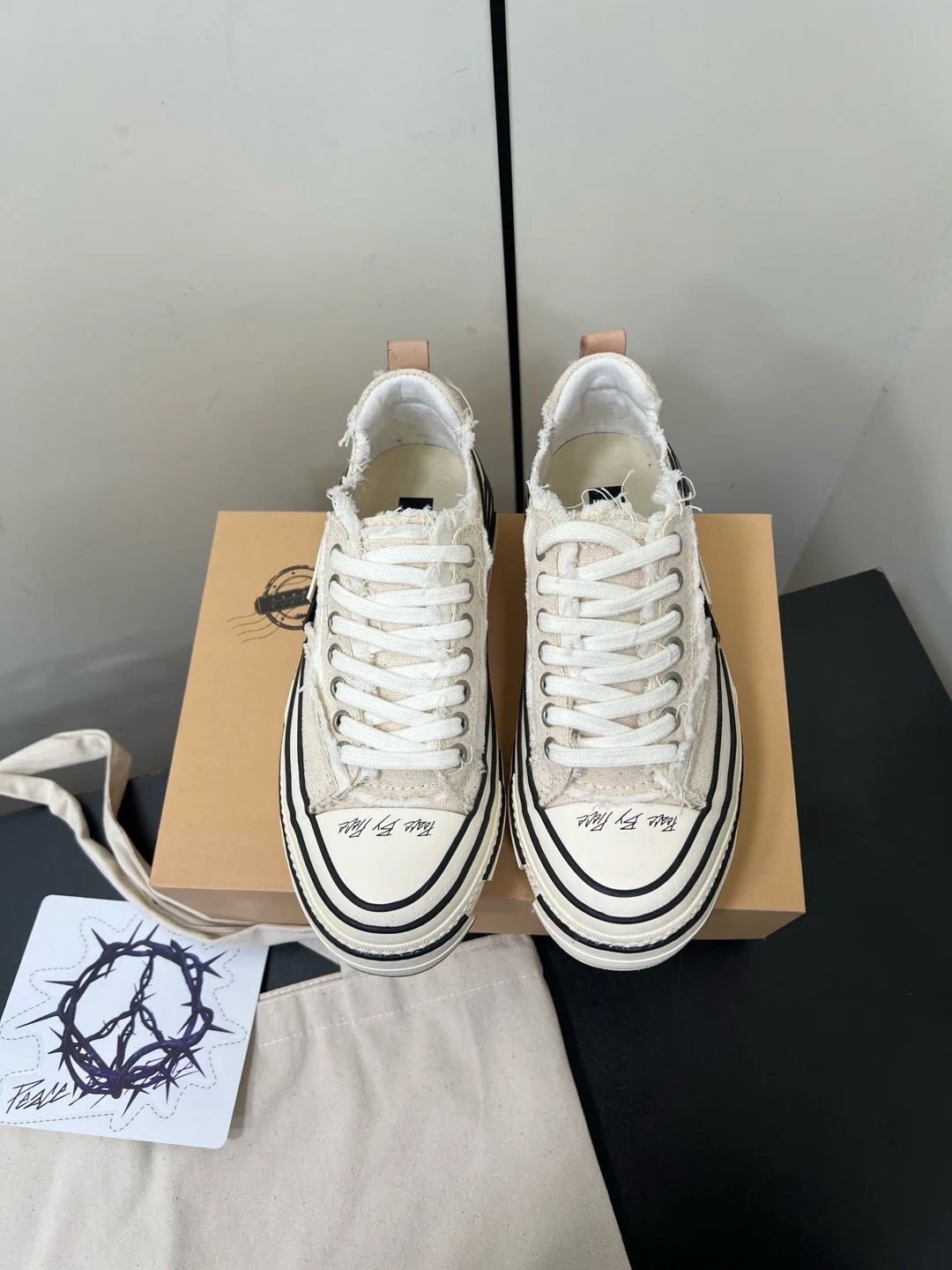 XVESSEL Sneakers — af23361f