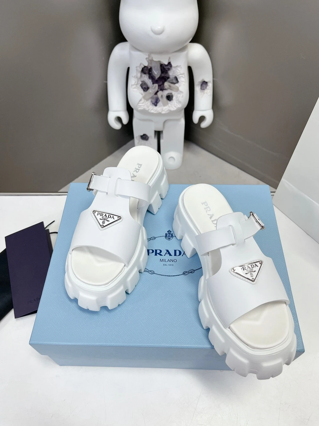 Prada Sandals — 65088c33