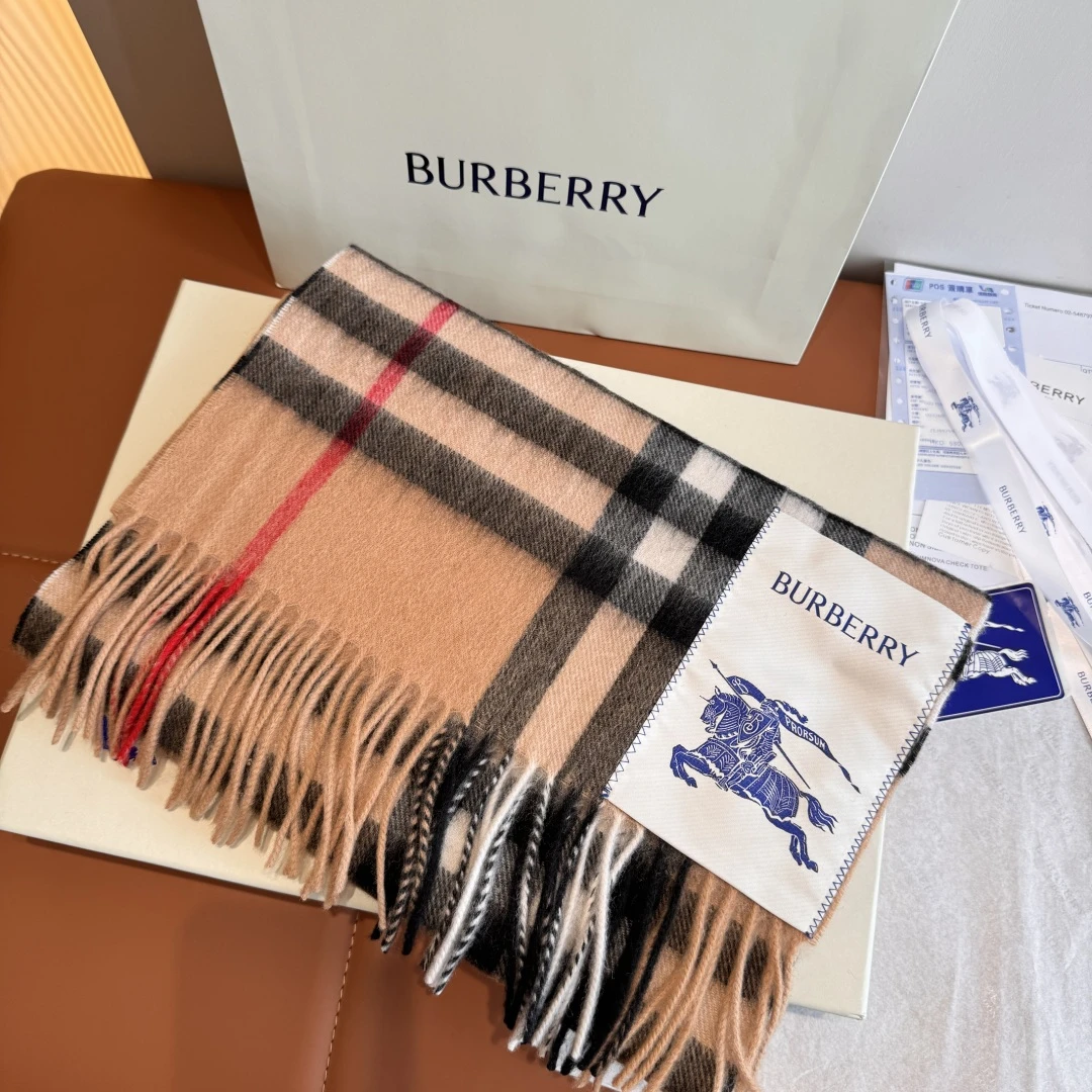 Burberry Scarves — 9cb3c2fa