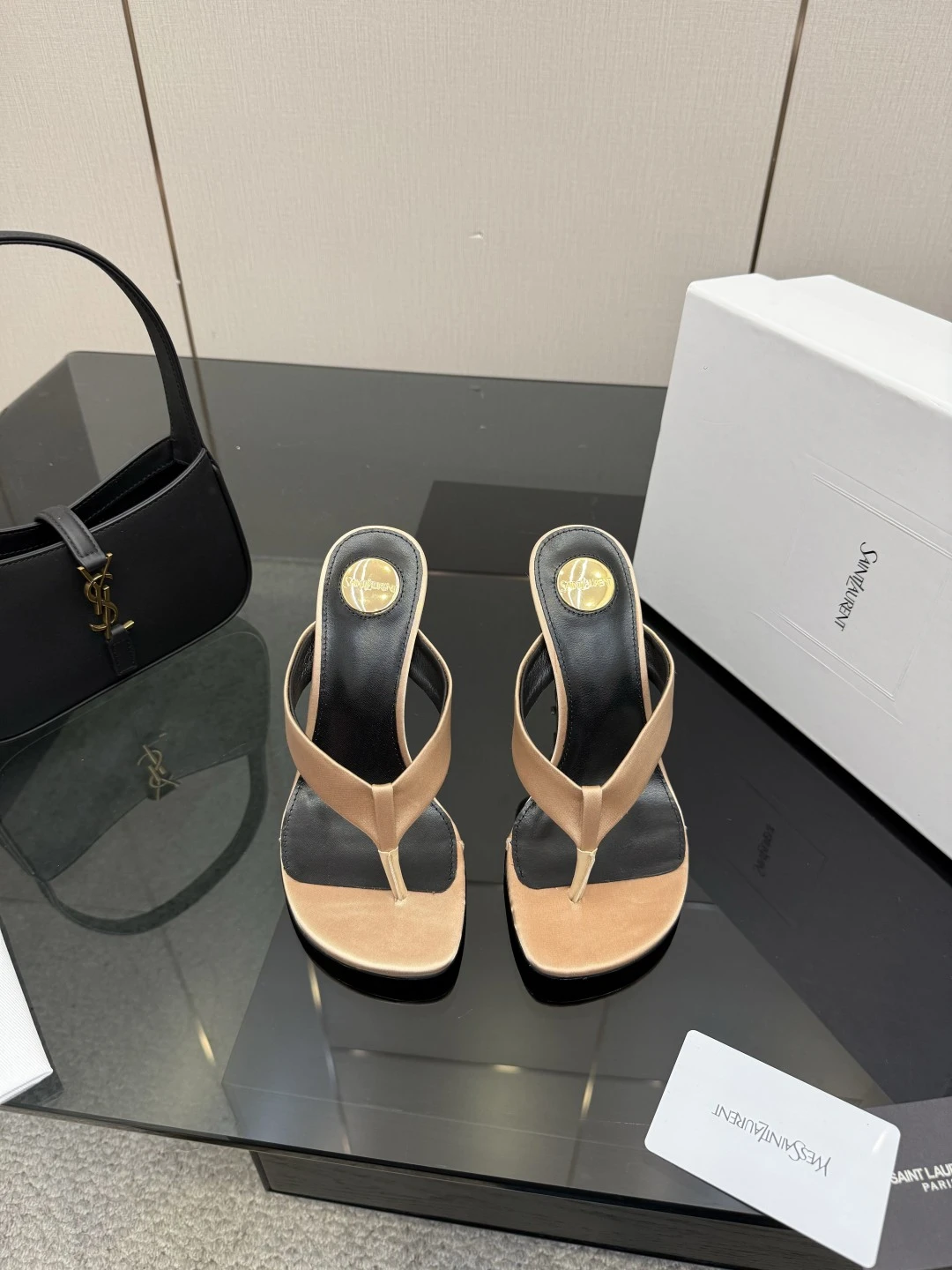 Saint Laurent Heels — 92c017e9