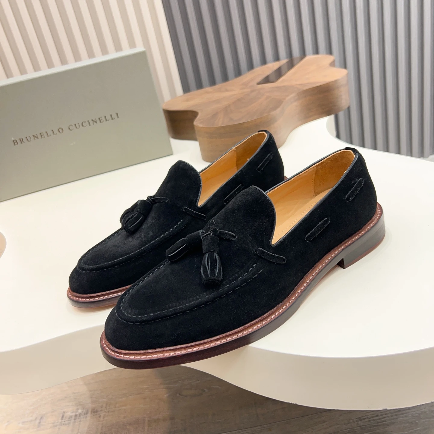 Brunello Cucinelli Loafers — 40a1b10c