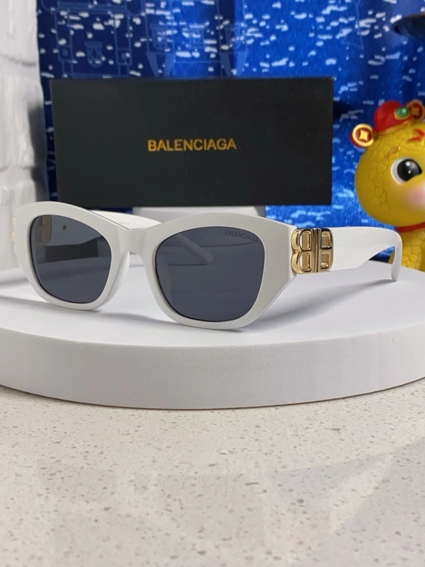 Balenciaga Eyewear — 26855a96