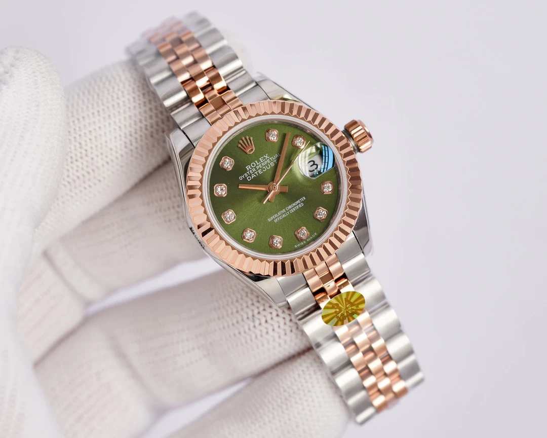 Rolex Watch — f1fc5870