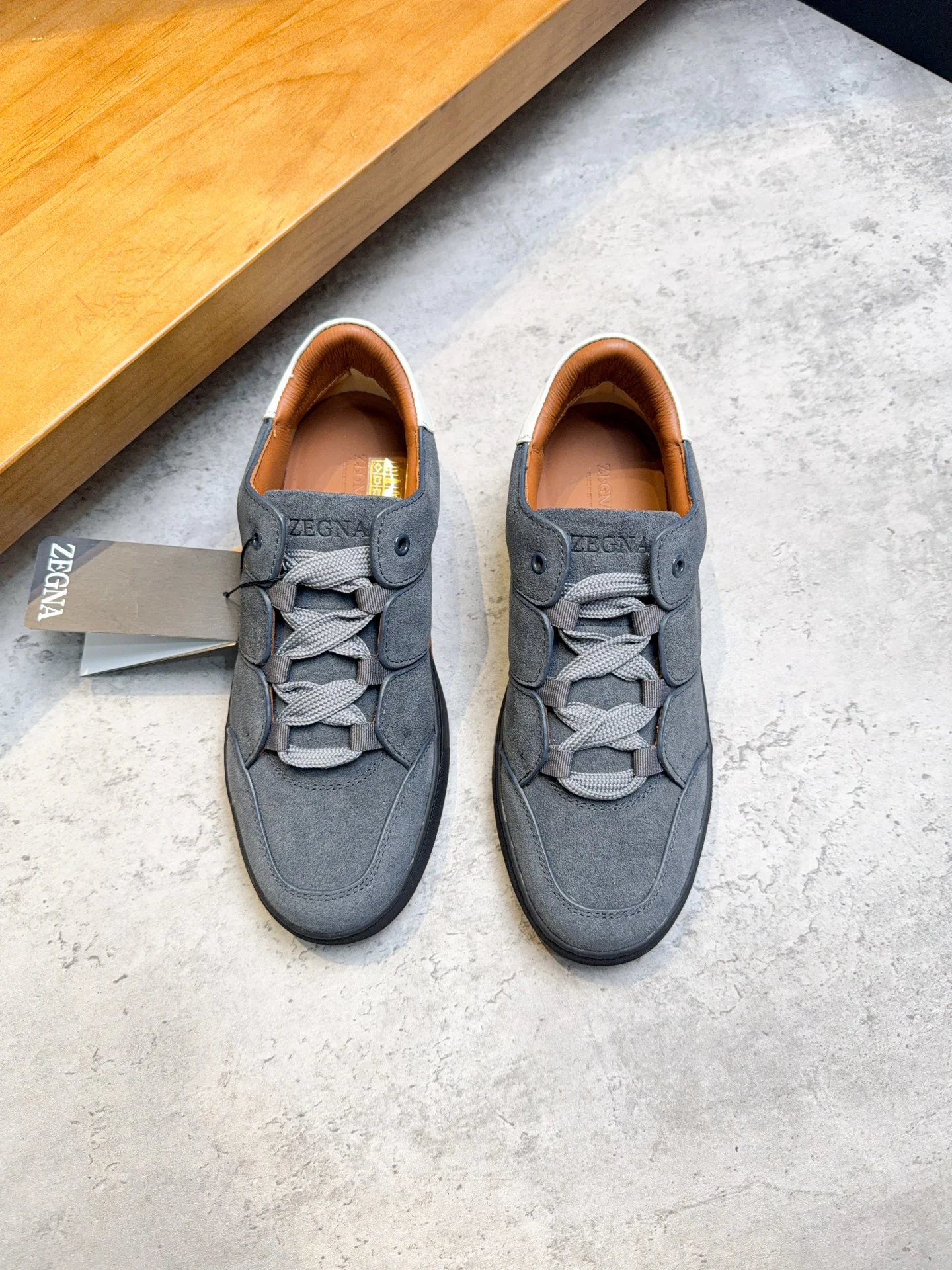 Zegna Shoes — dafdb6c9
