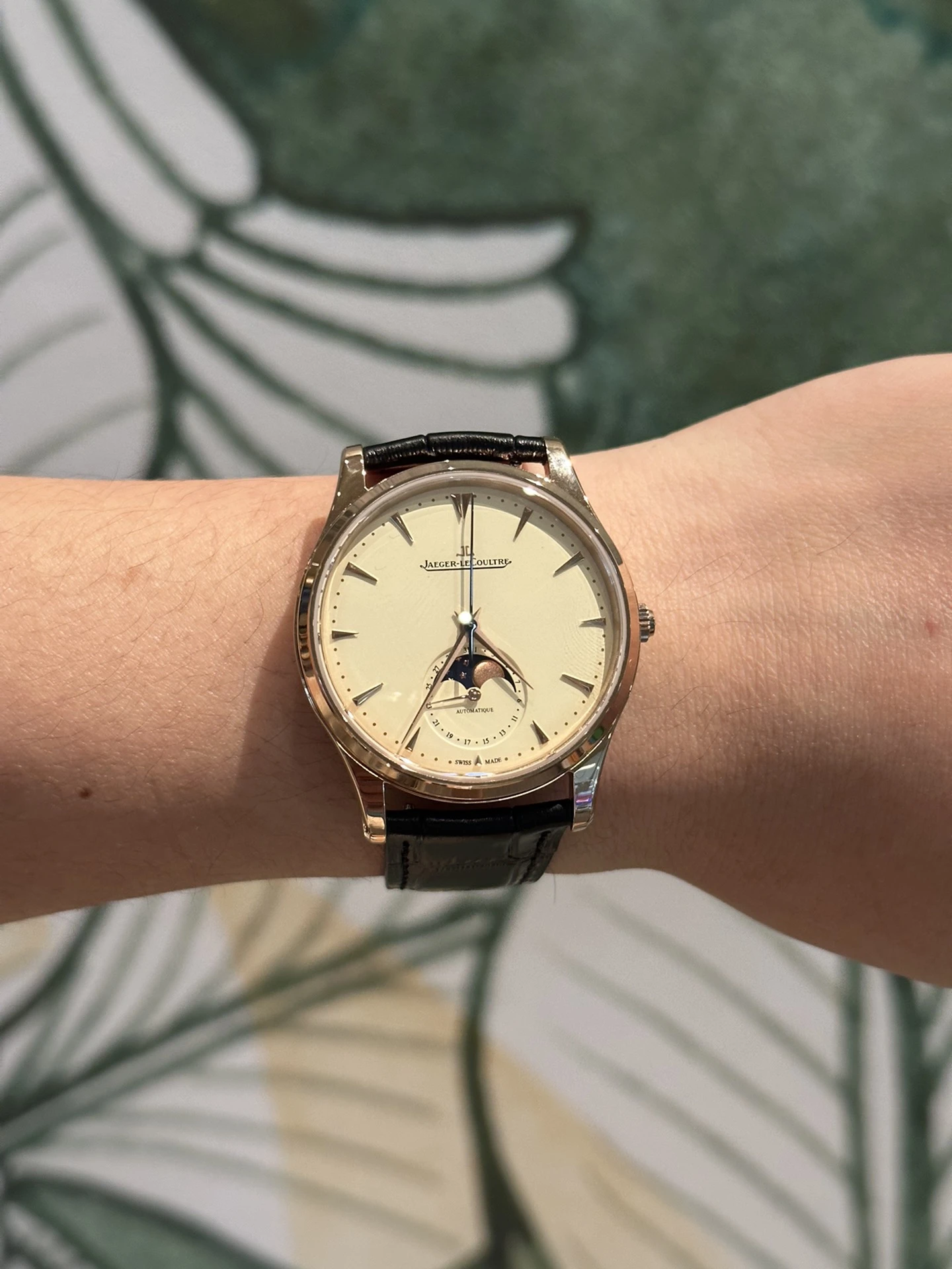 Jaeger-LeCoultre Watch — 4b5a847e
