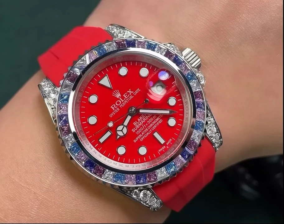 Rolex Watch — 8dc77193