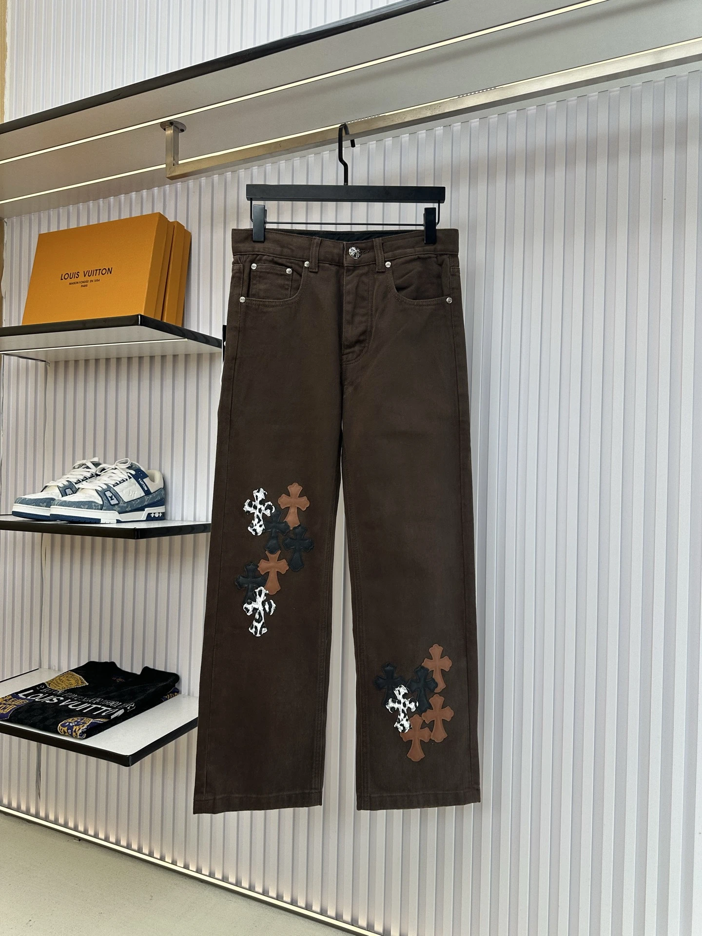 Chrome Hearts Jeans — 6c8031ae