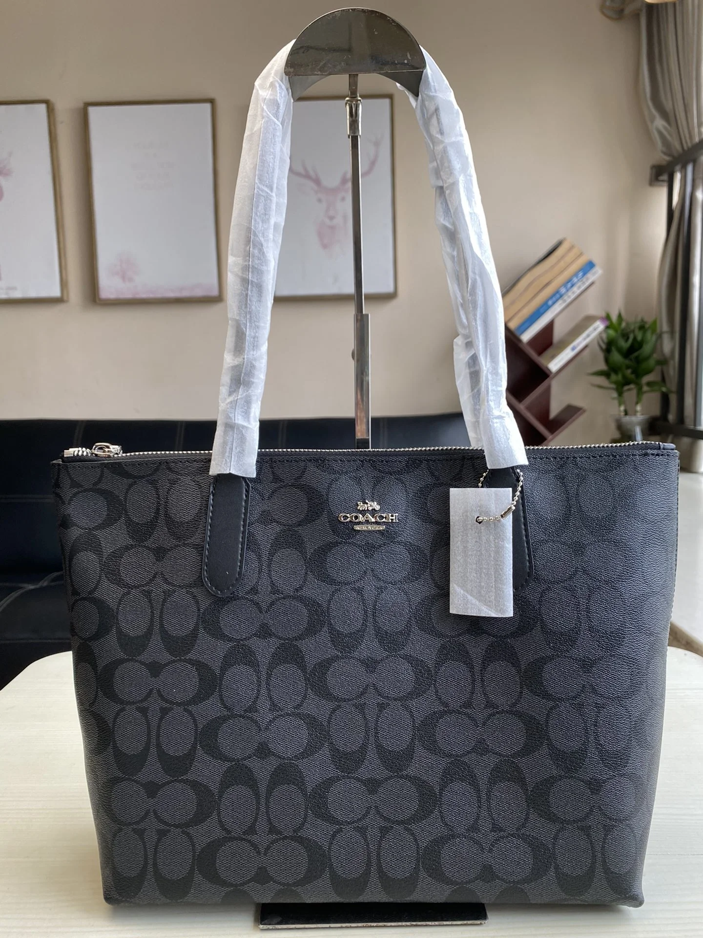 Coach Bag — 9f7a6636