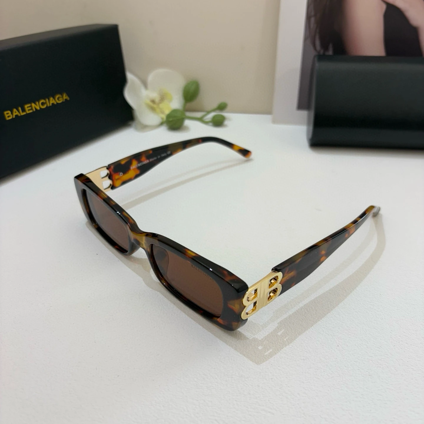 Balenciaga Eyewear — f7a7ff24