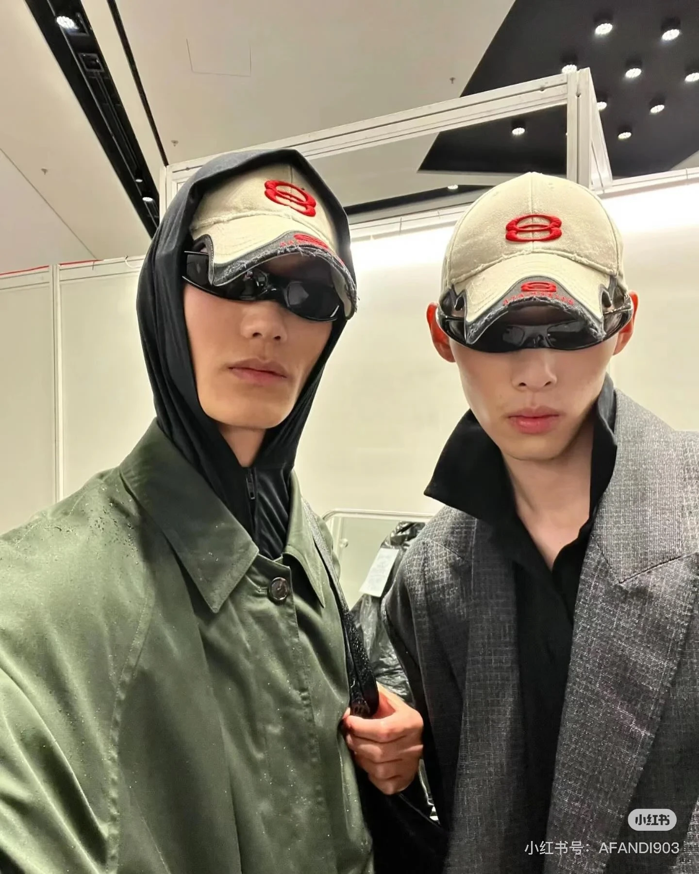 Balenciaga Hat — 29e37dd9