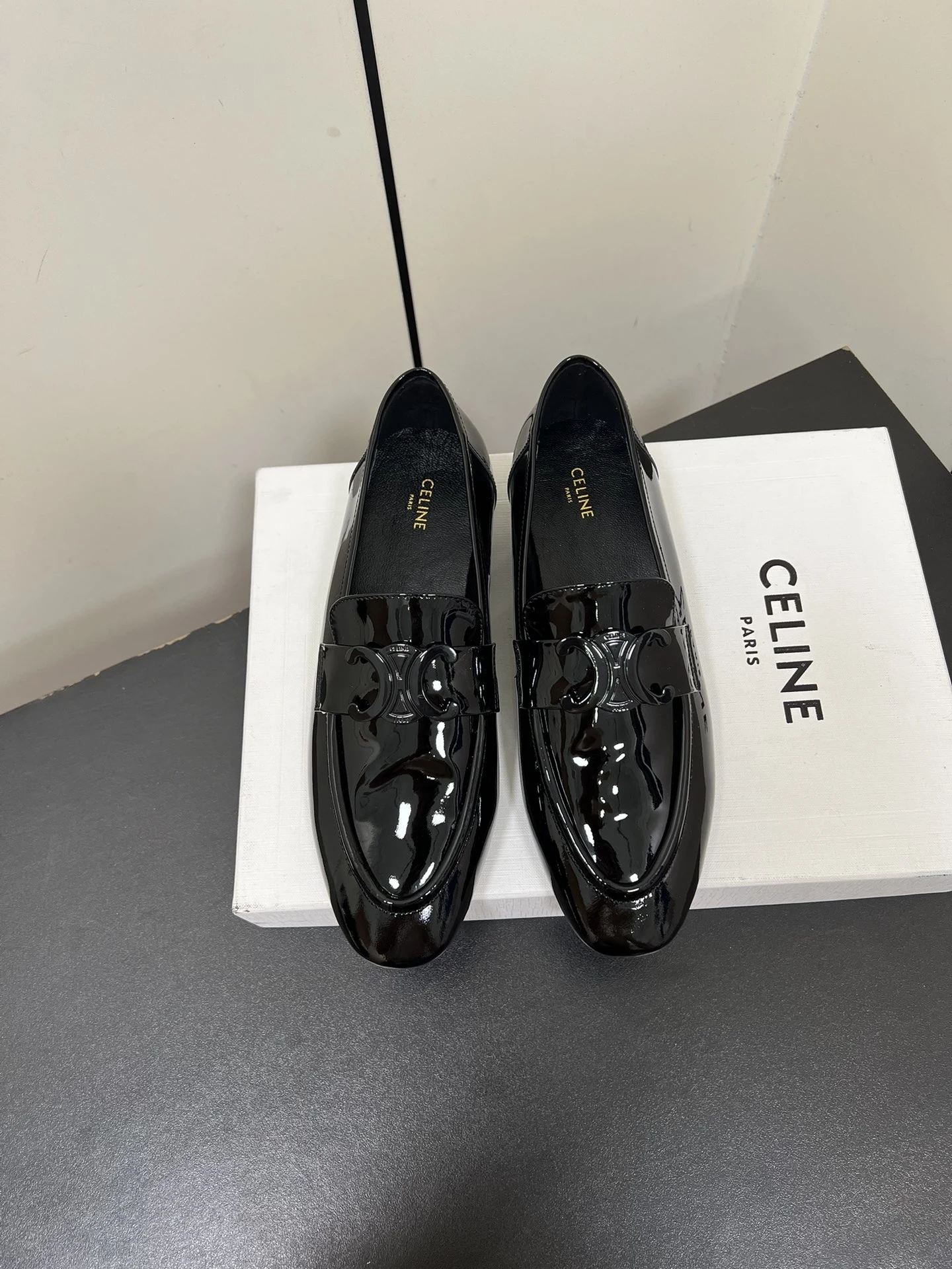 Celine Loafers — ca9c28f9