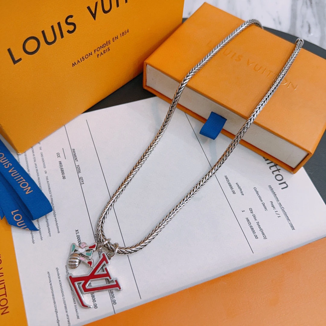 Louis Vuitton Necklaces — 07516aae