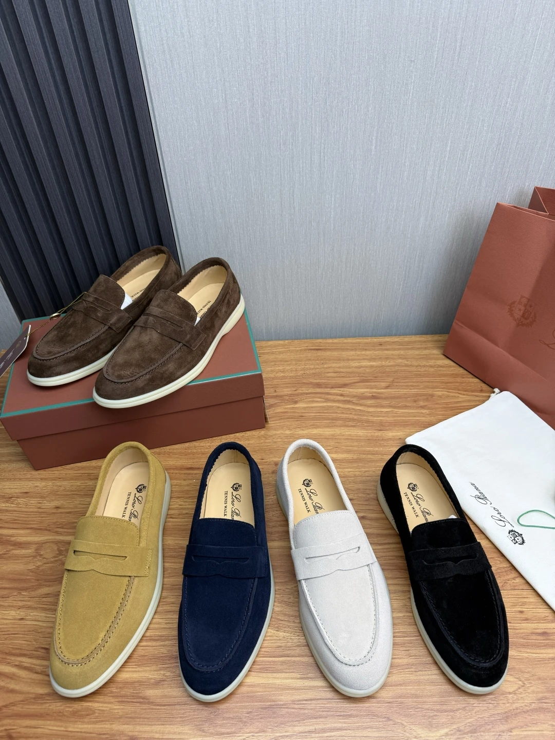 Loro Piana Sneakers — 1f5b8afc