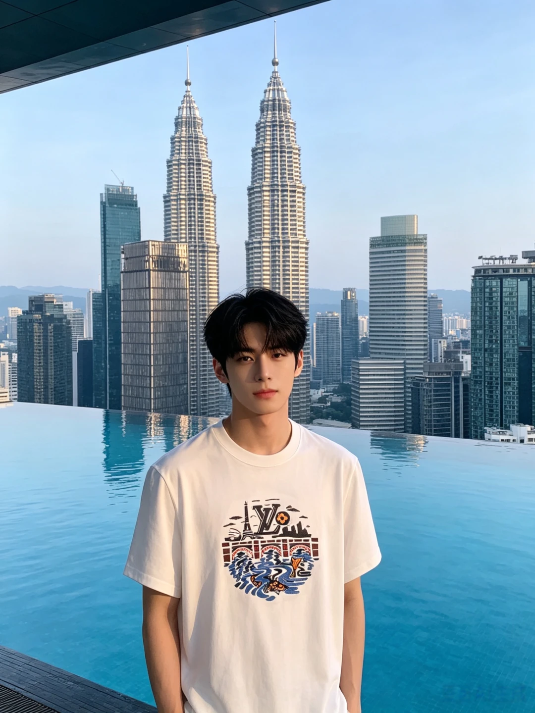 Louis Vuitton T-Shirt — 7bee6b80