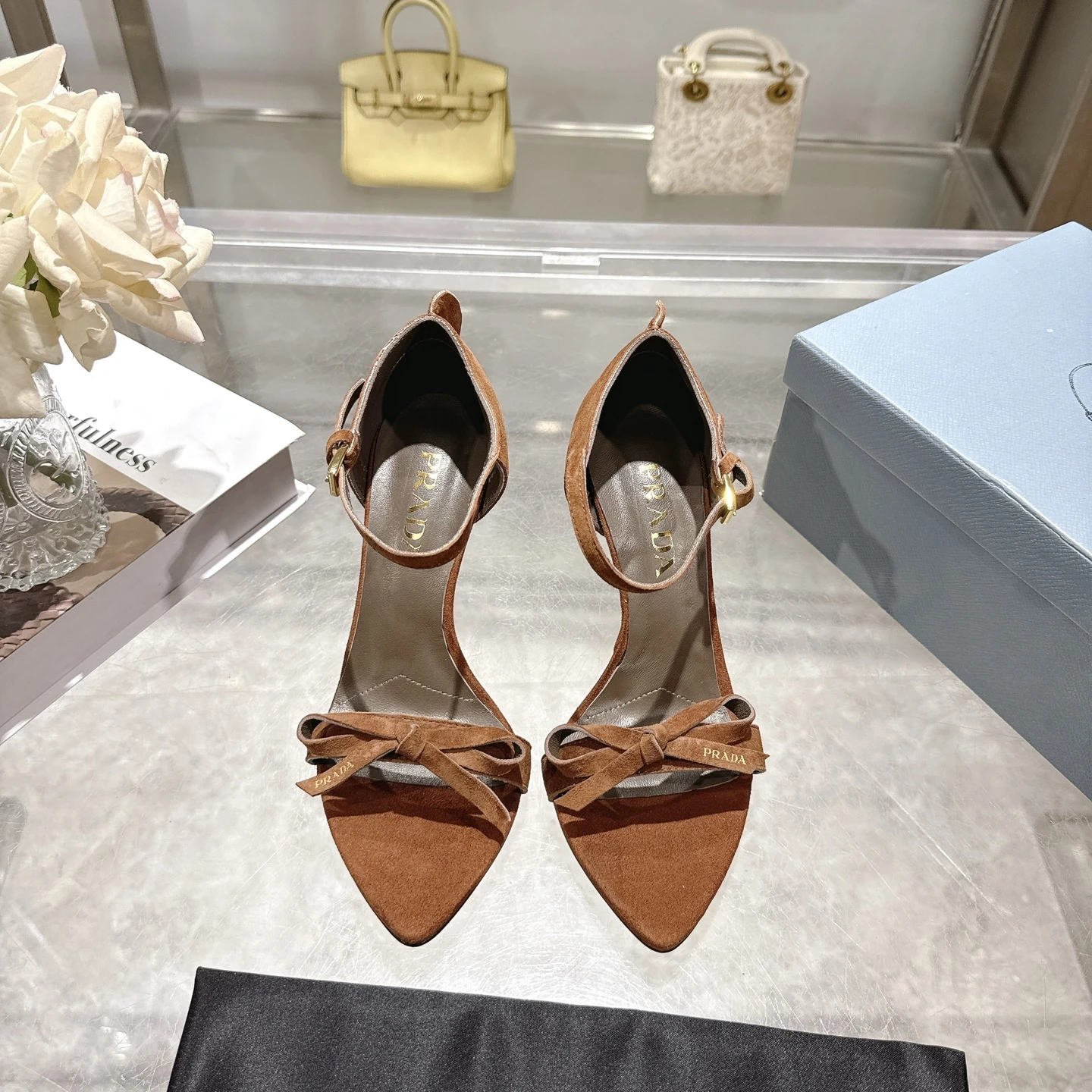 Prada Sandals — e5d28037
