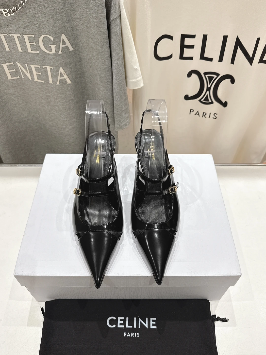 Celine Sandals — bc4cee8b