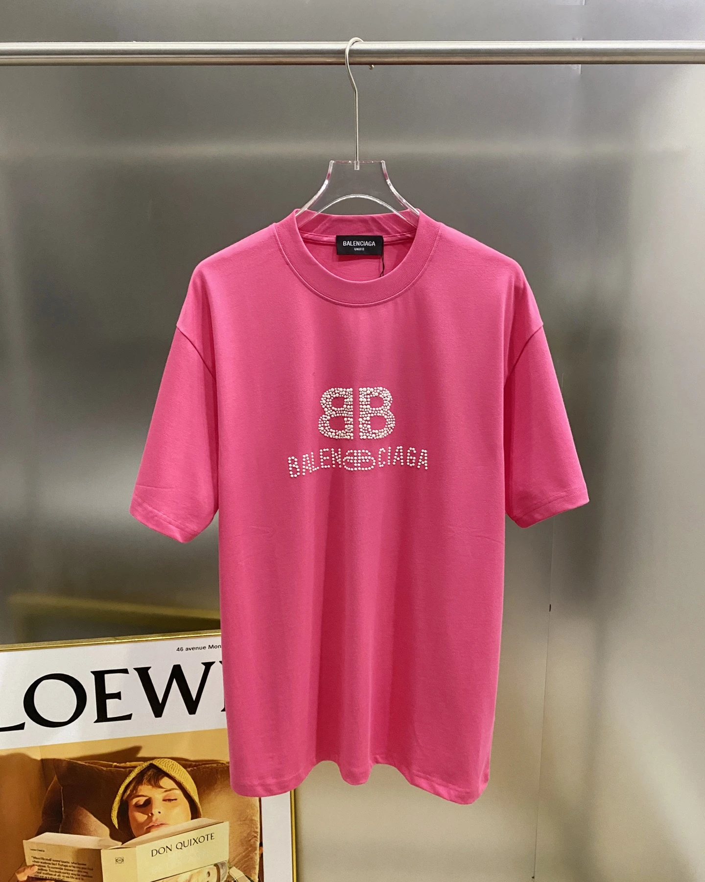 Balenciaga T-Shirt — 3ff8a024