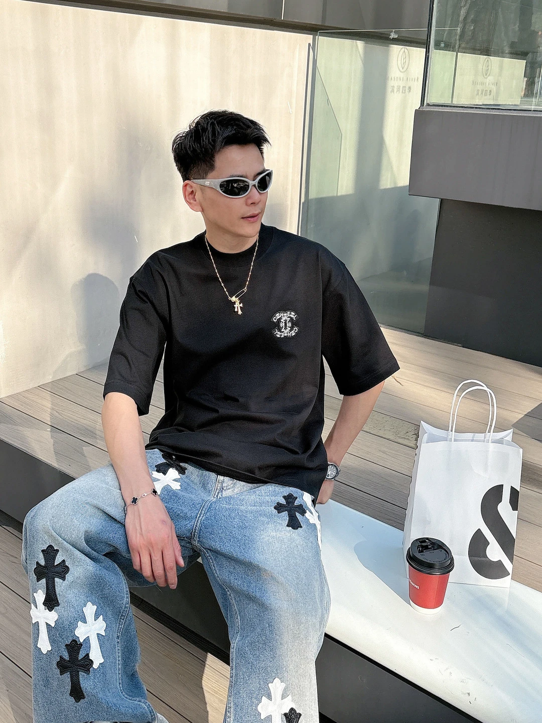 Chanel T-Shirt — e60ae85b
