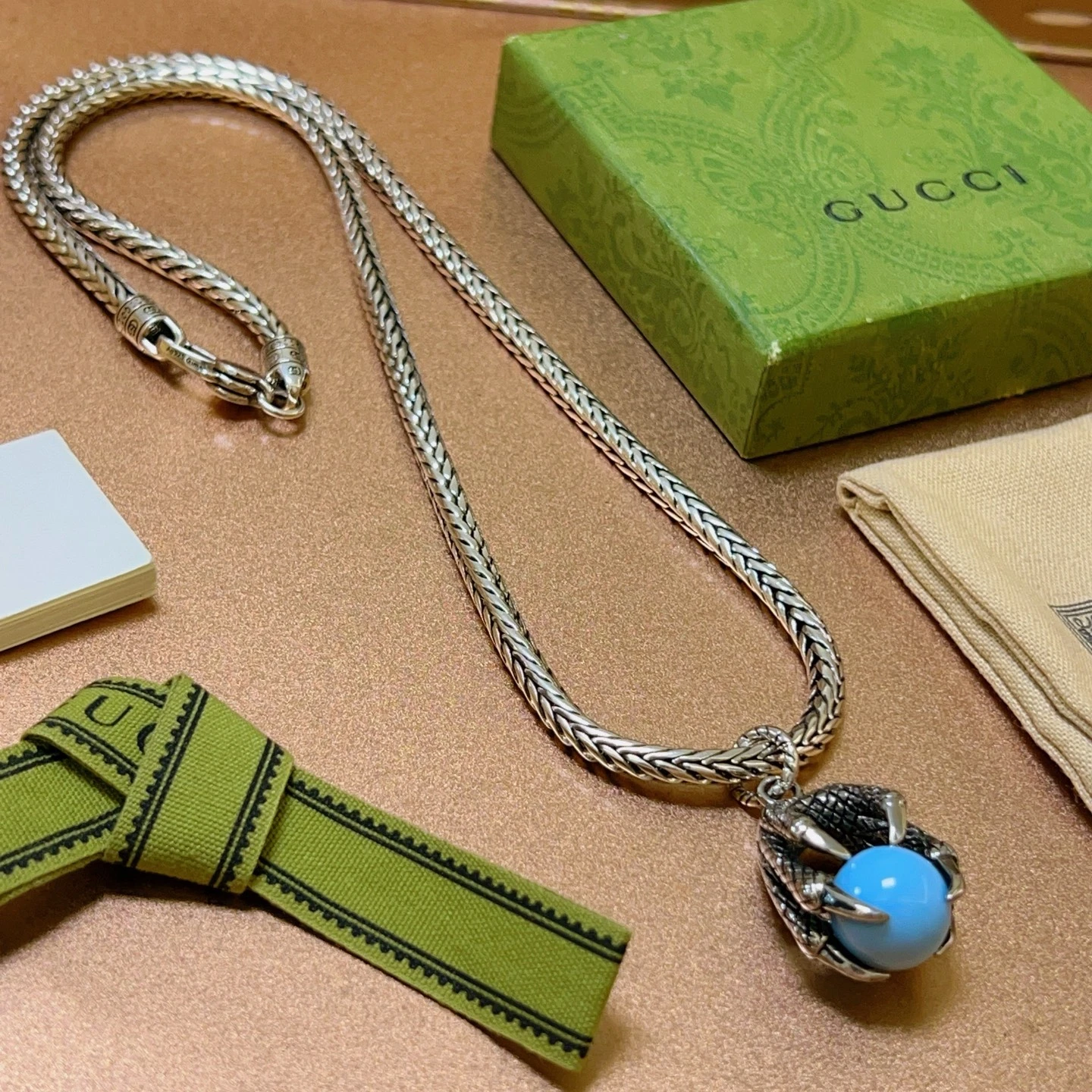 Gucci Jewellery — dad1963a