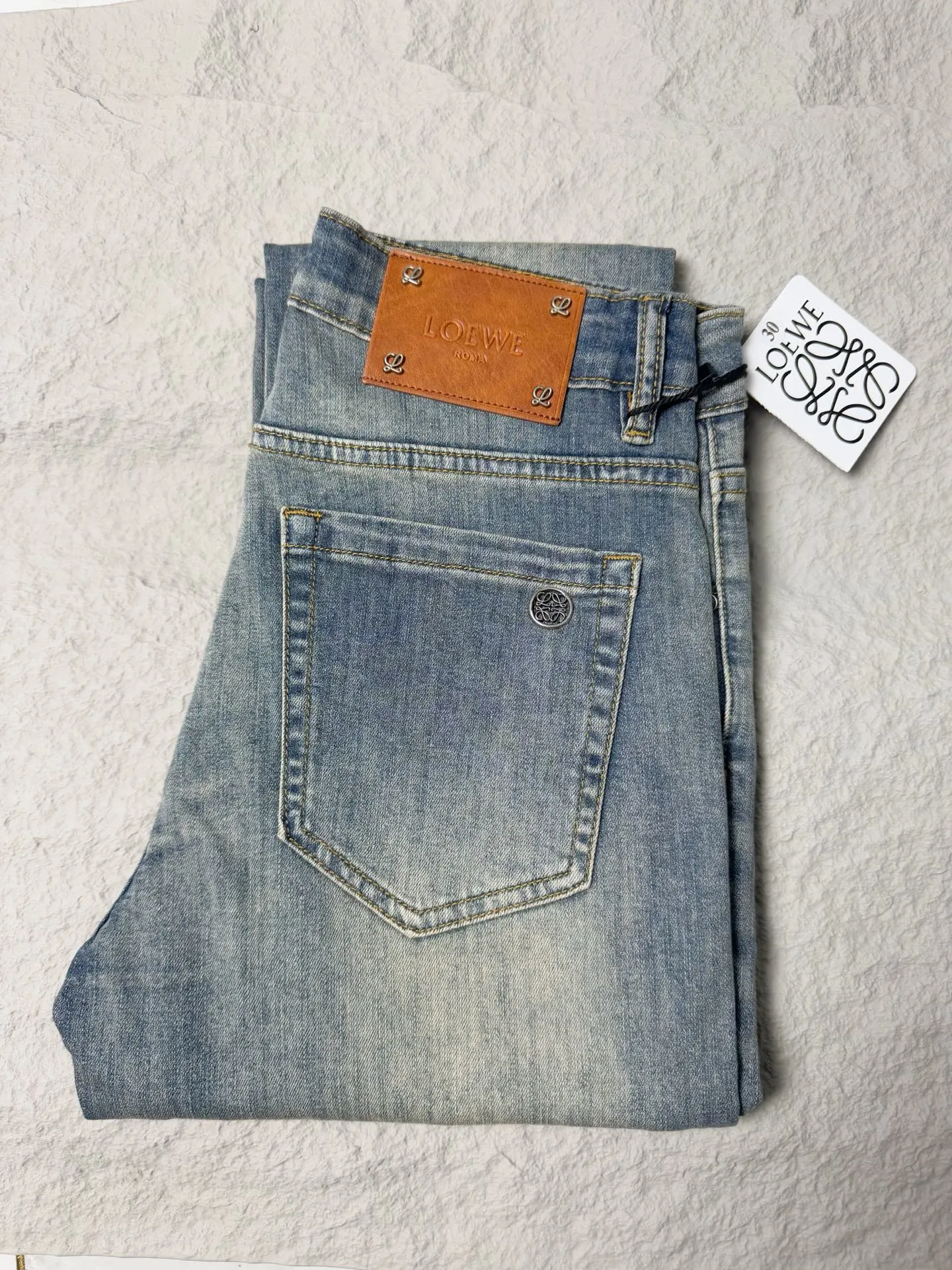 Loewe Jeans — 575008b6