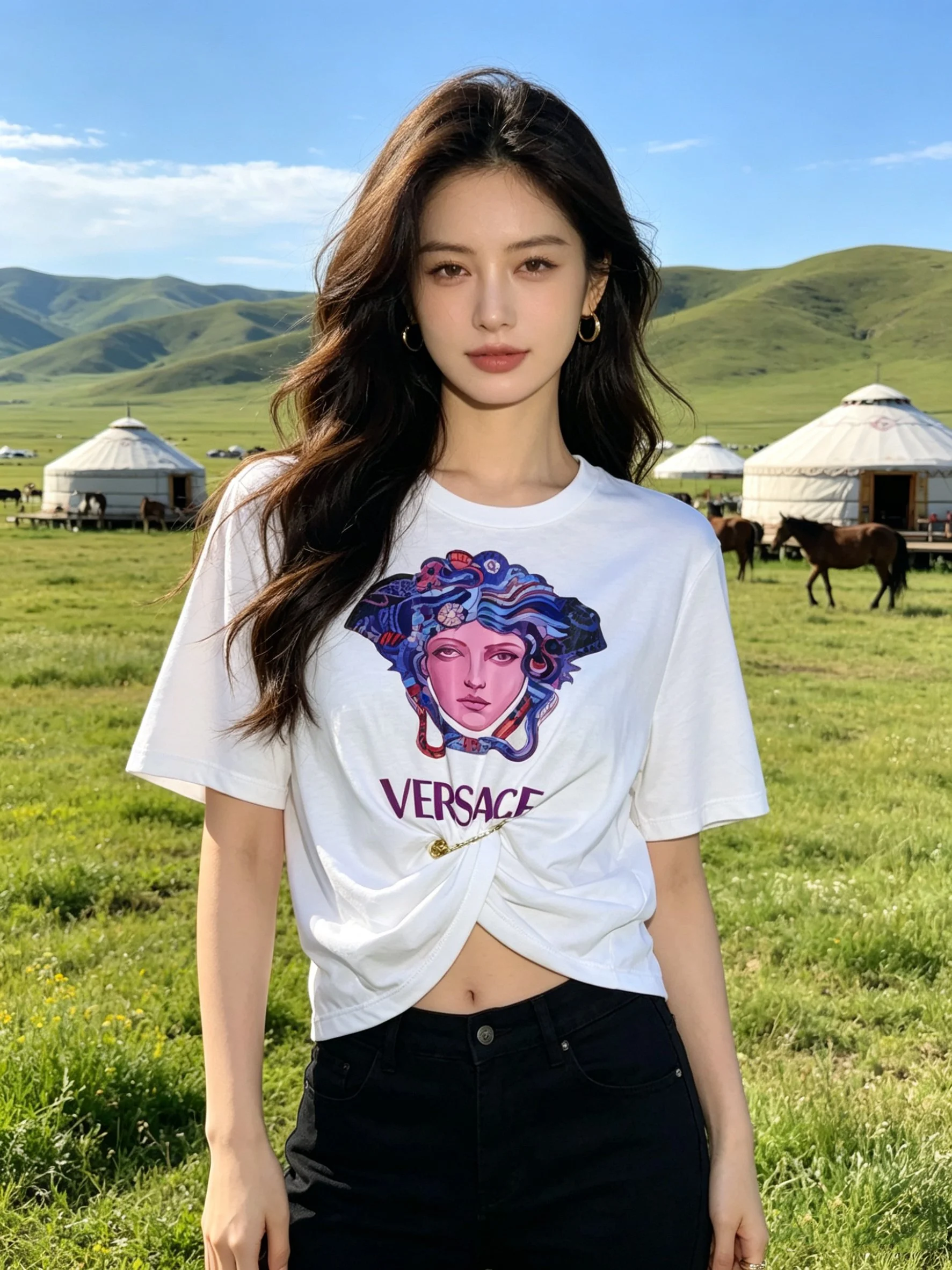 Versace T-Shirts — 0dd2af54