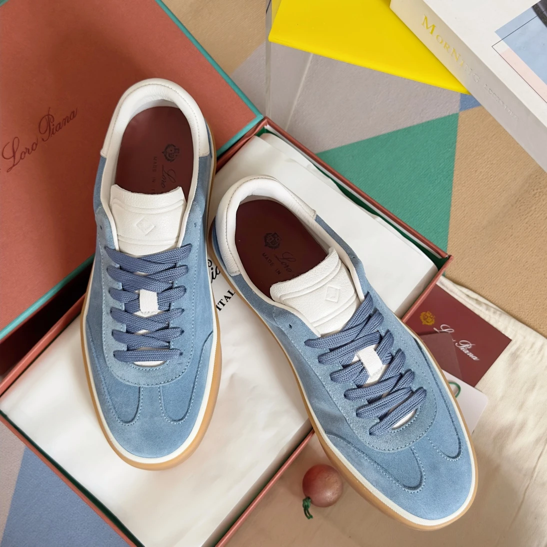 Loro Piana Dress Shoes — dce3fe52
