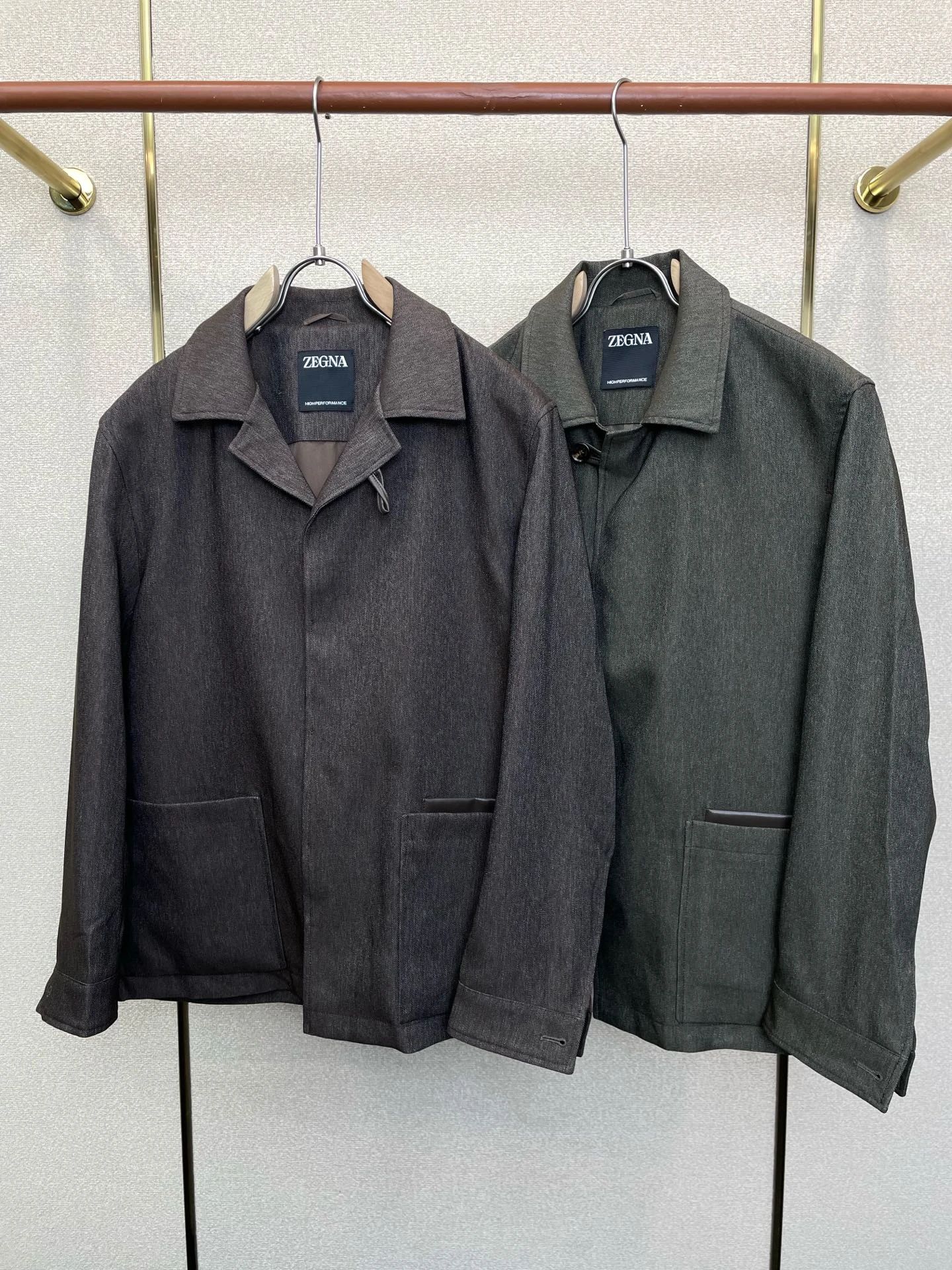 Zegna Jacket — 5e97949c
