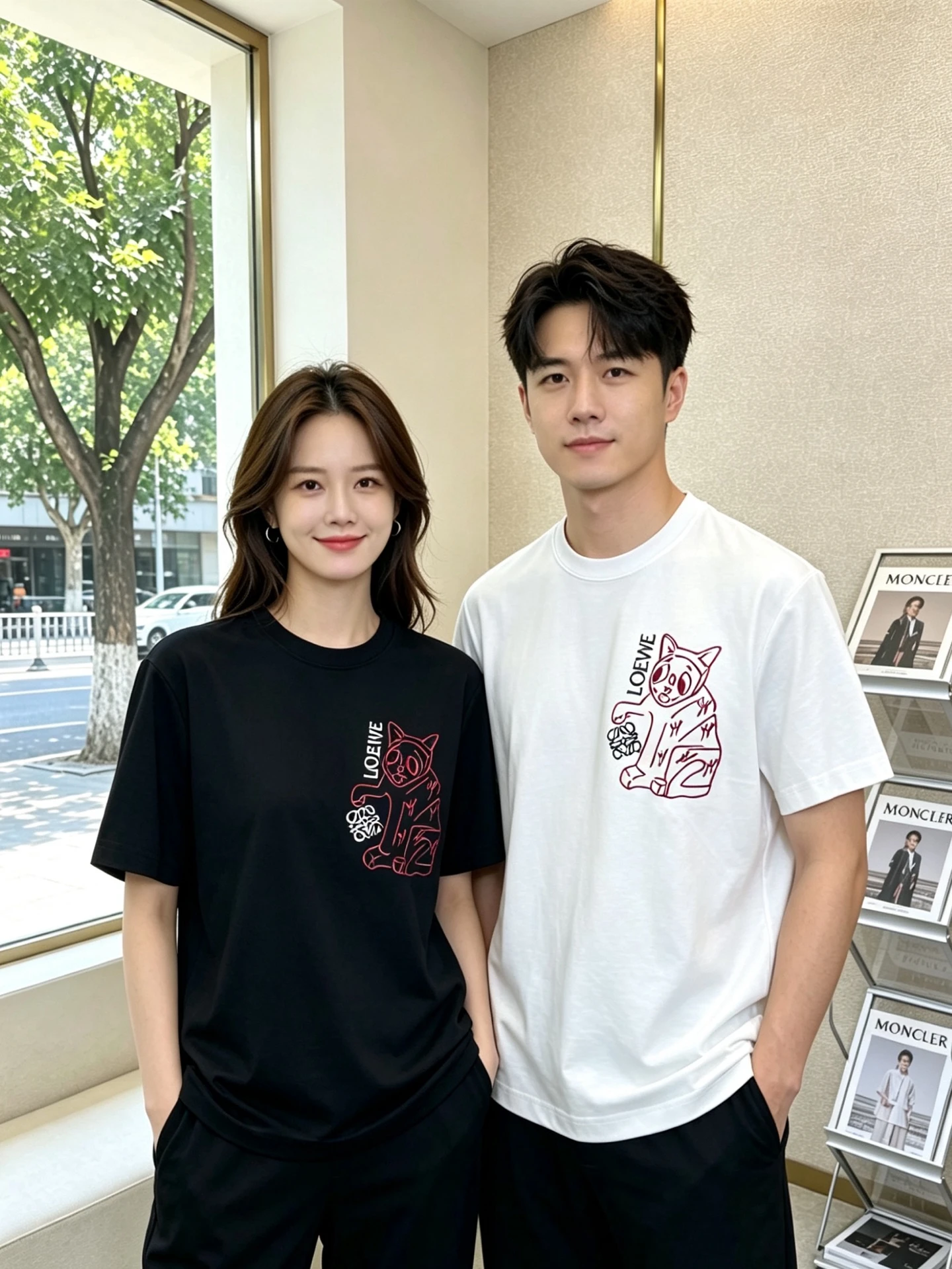 Loewe T-Shirt — 618cea49