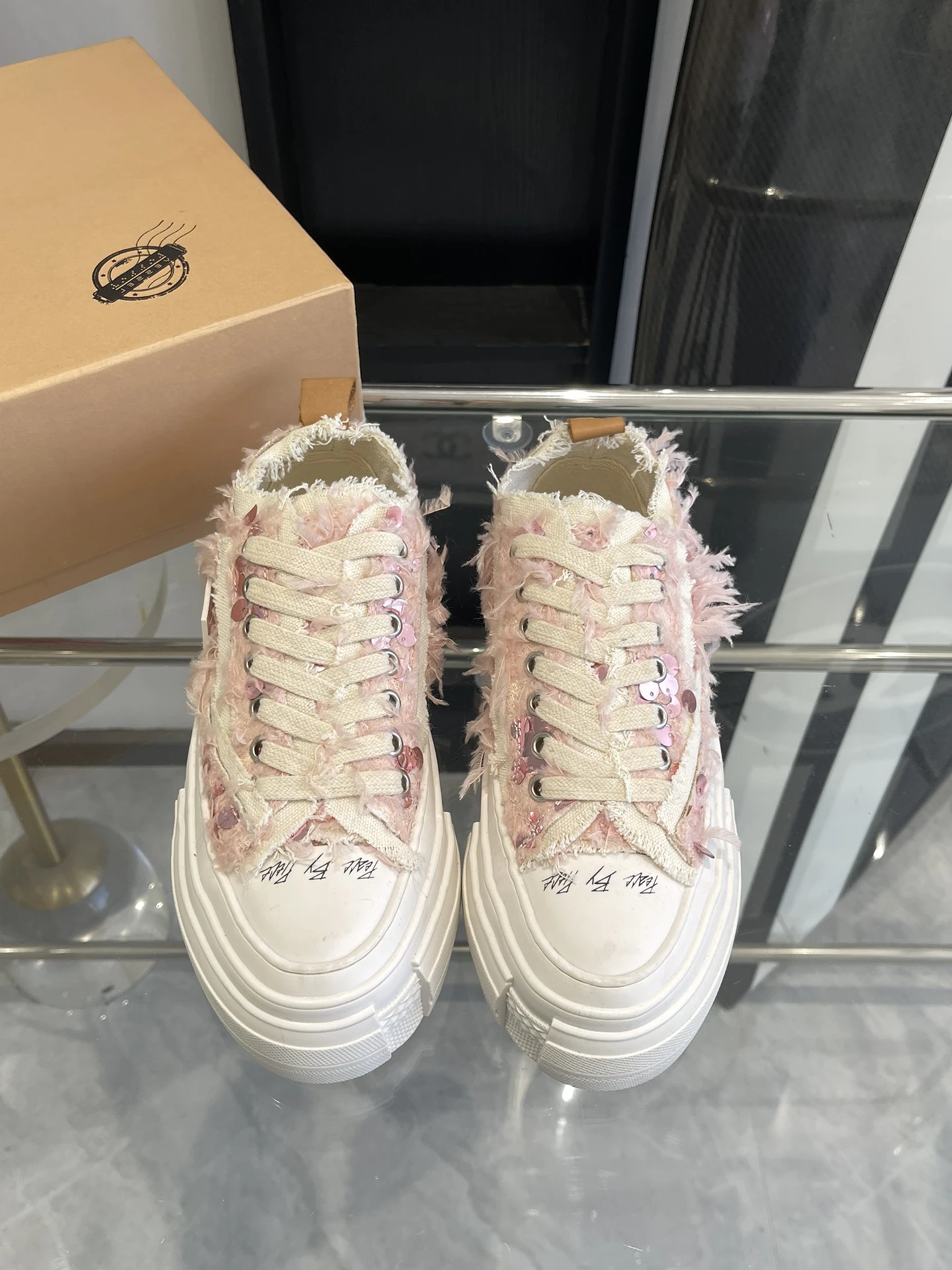 XVESSEL Sneakers — 404de3b2