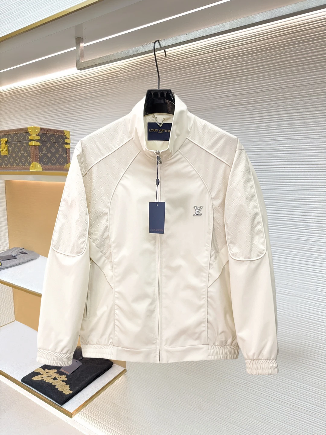 Louis Vuitton Jackets — f2a93b8e