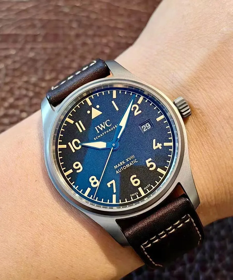 IWC Watch — ae8cb1c2