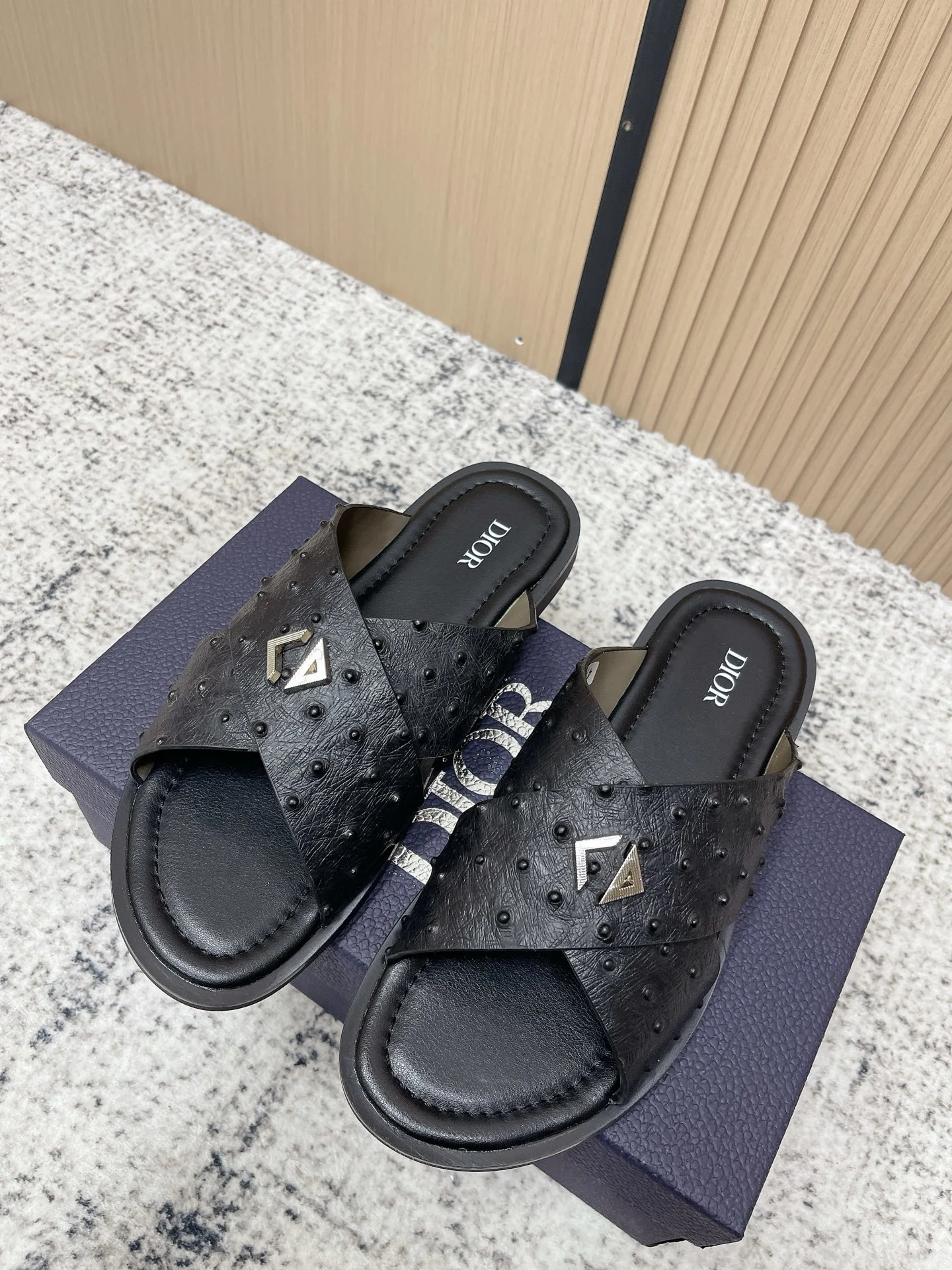 Dior Slippers — 0f160638