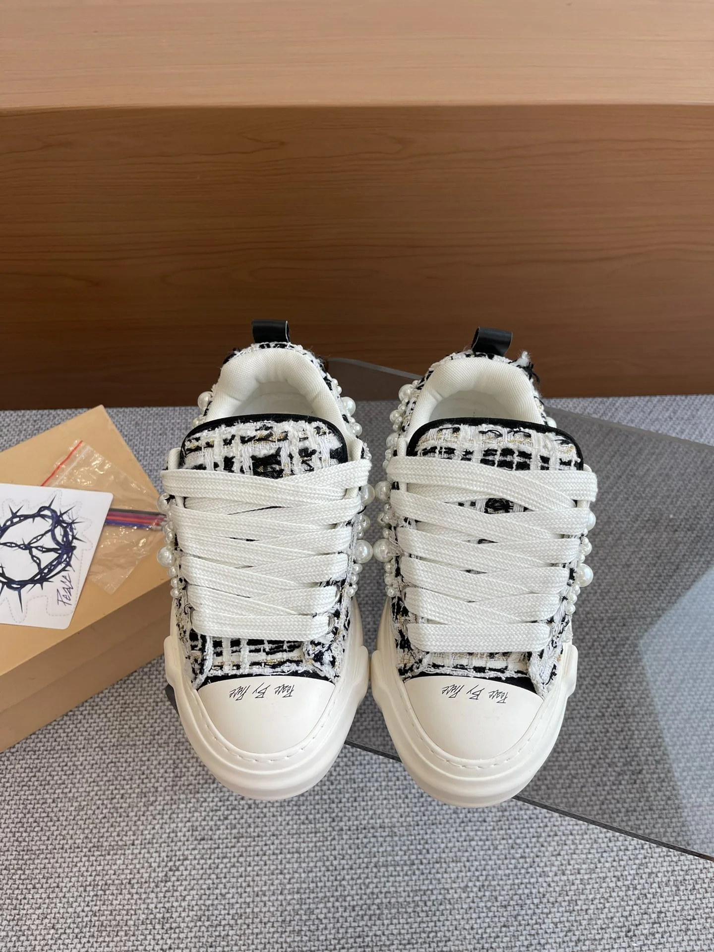 XVESSEL Sneakers — 0a1bf0ab